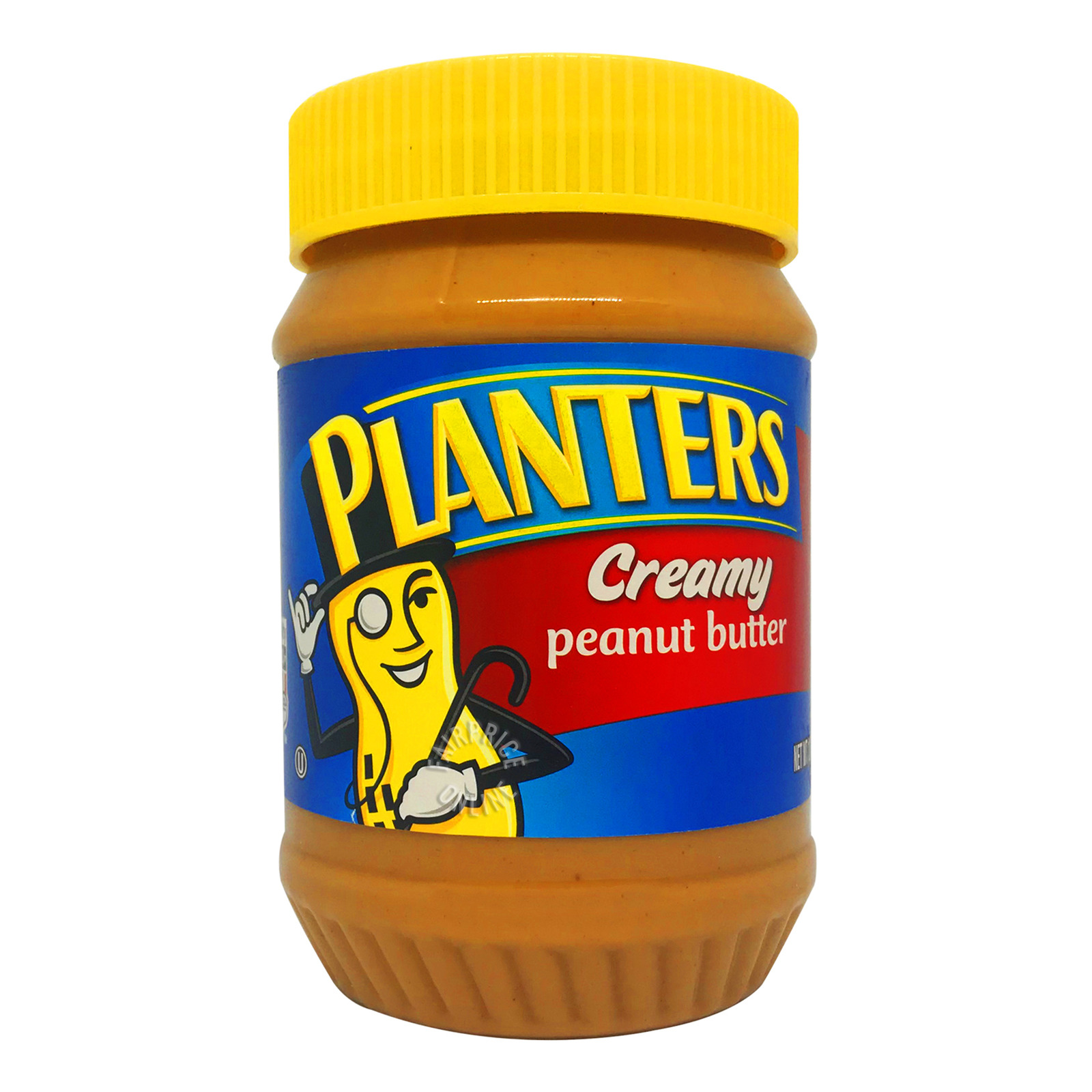 Planters Peanut Butter Spread - Creamy