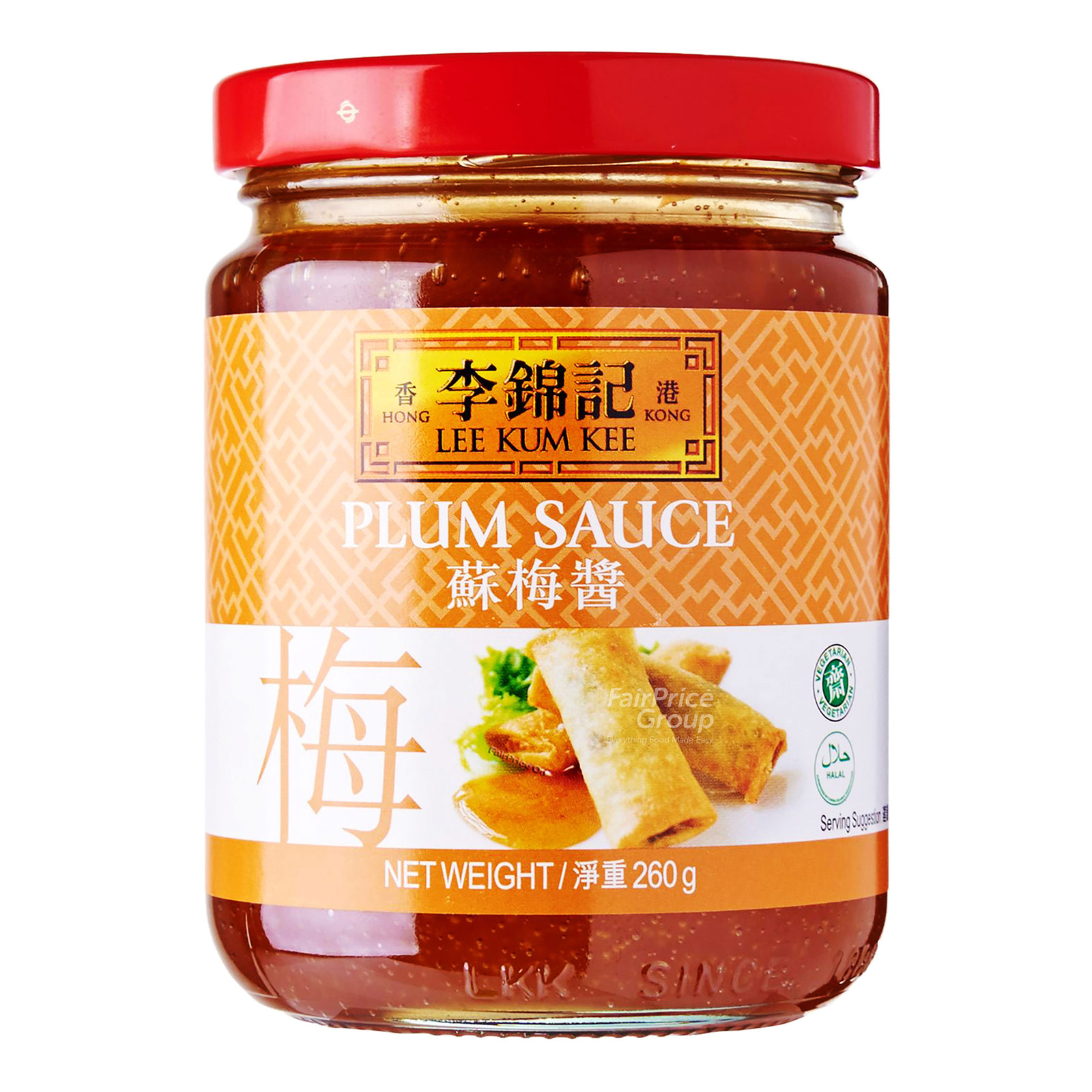 Lee Kum Kee Sauce - Plum
