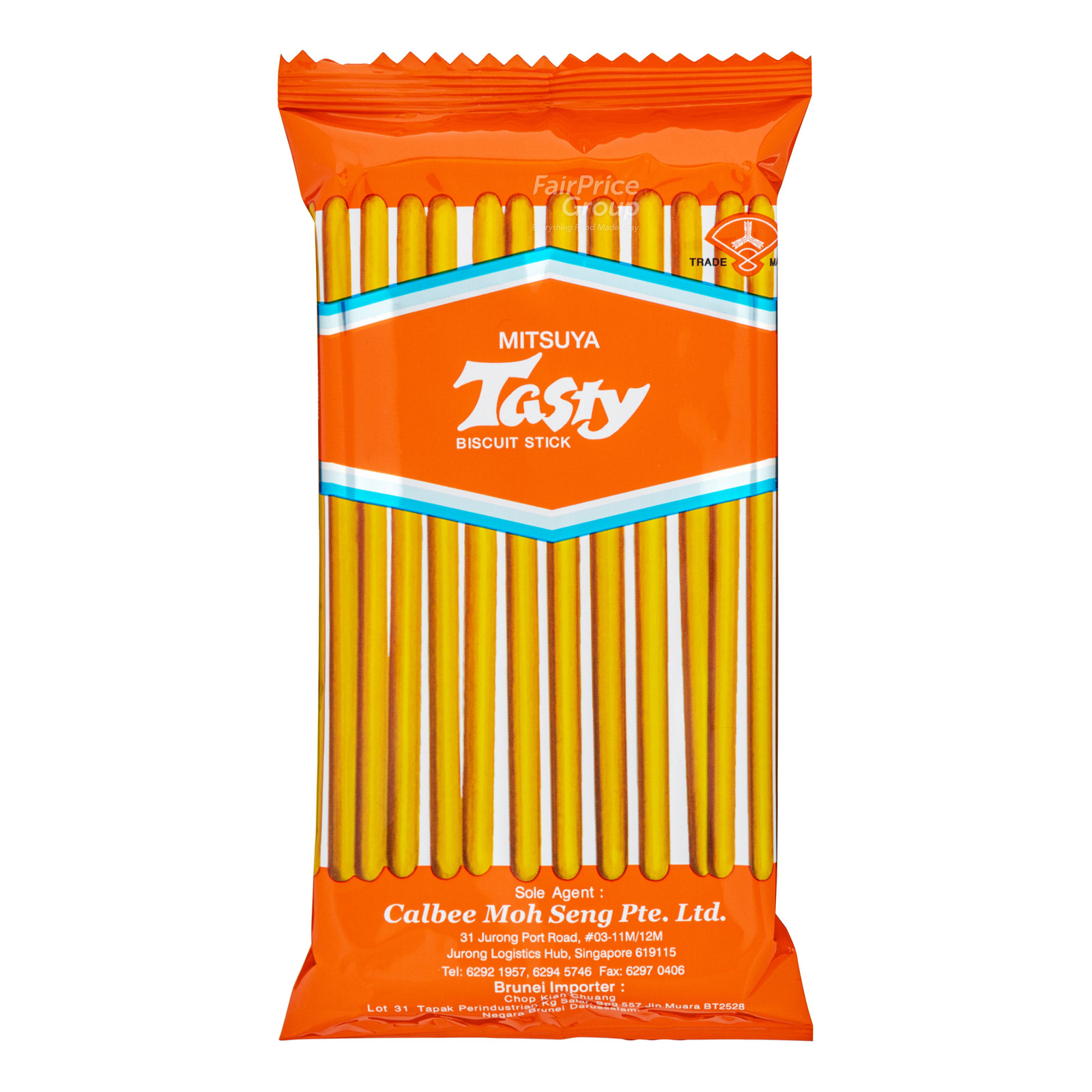Mitsuya Tasty Biscuit Stick