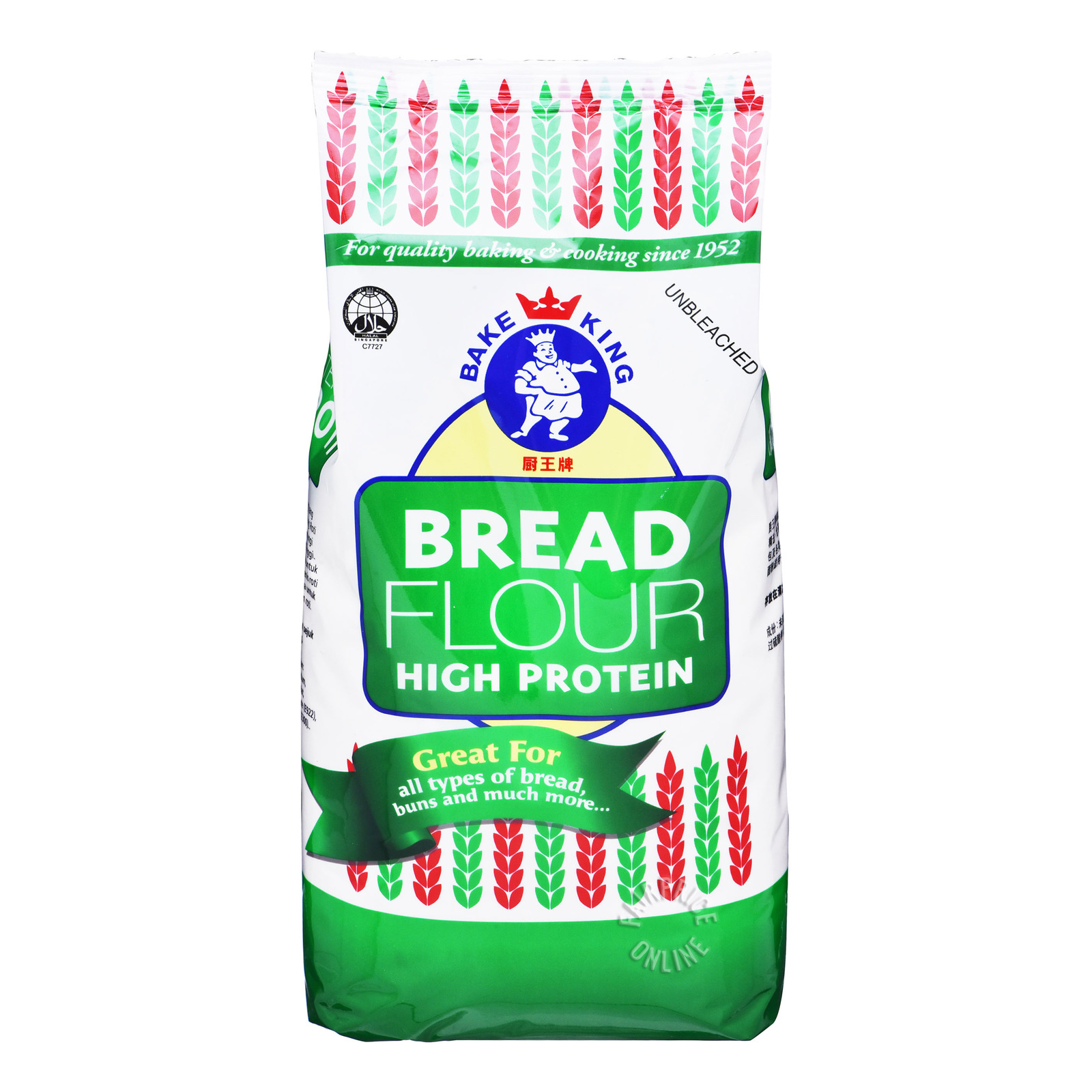 High Protein Bread Flour Brands