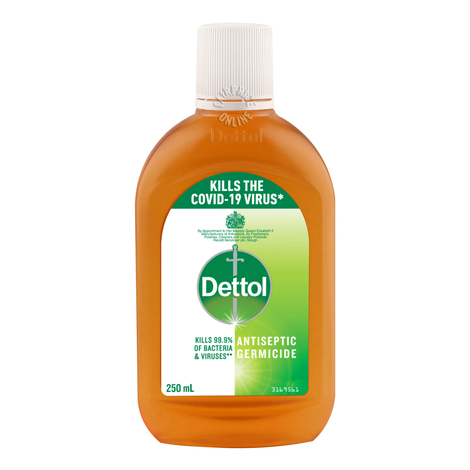 Dettol Antiseptic Germicide Liquid