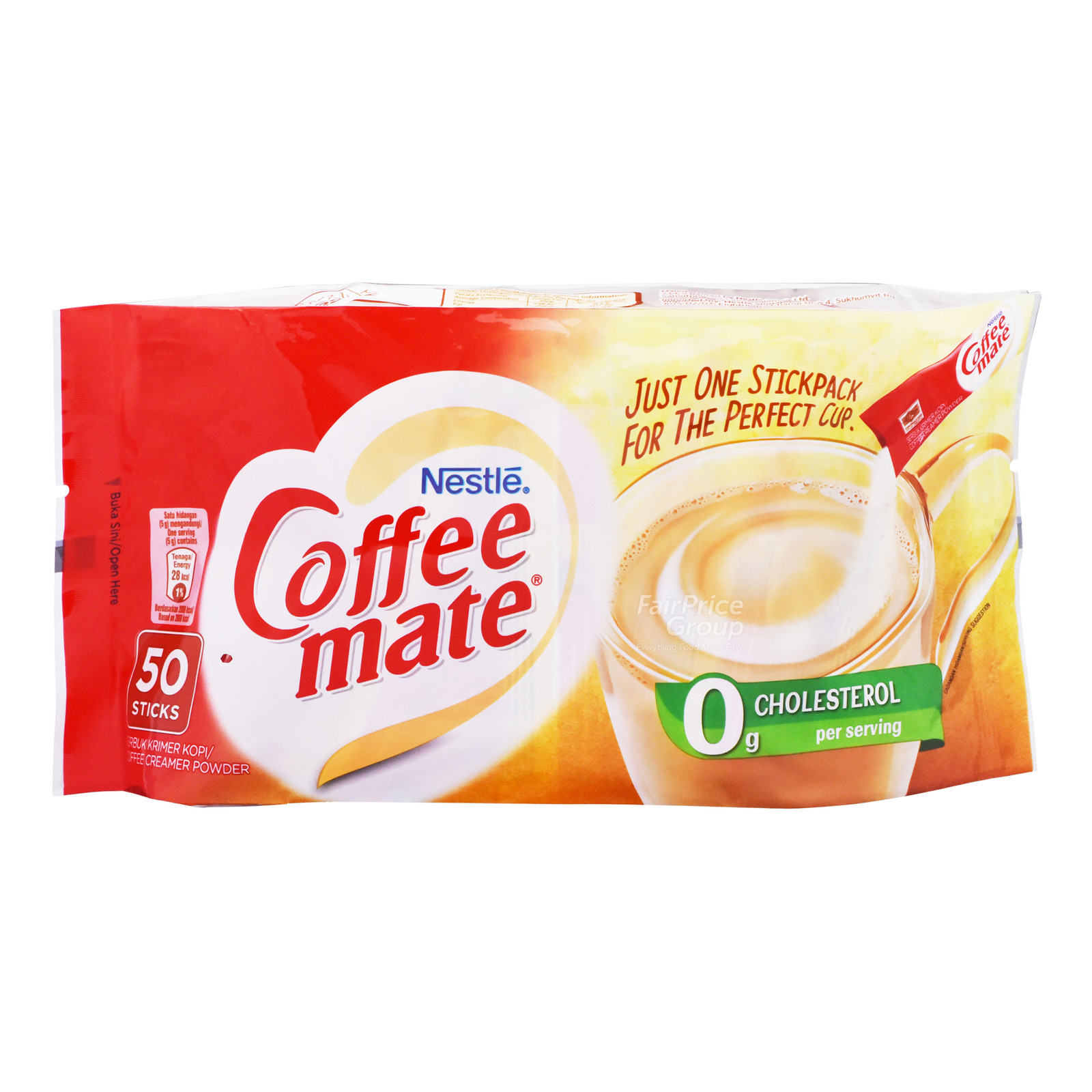 Nestle Coffeemate Creamer - Stickpack