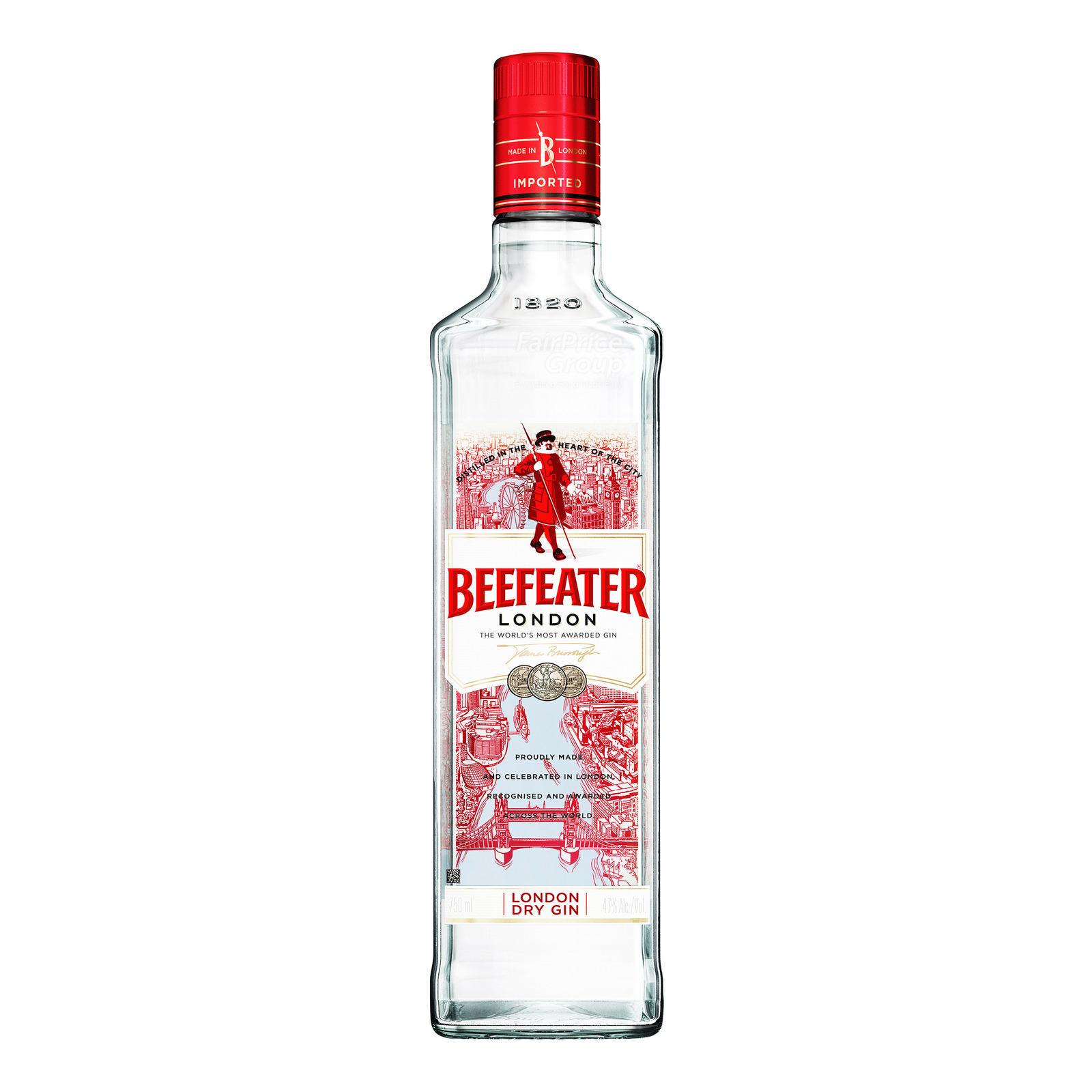 Beefeater London Dry Gin