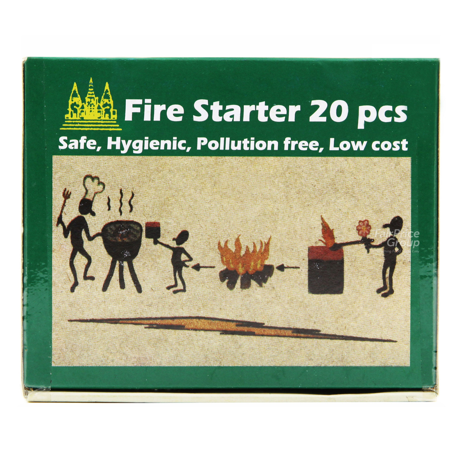 Hup Ban Fire Starter