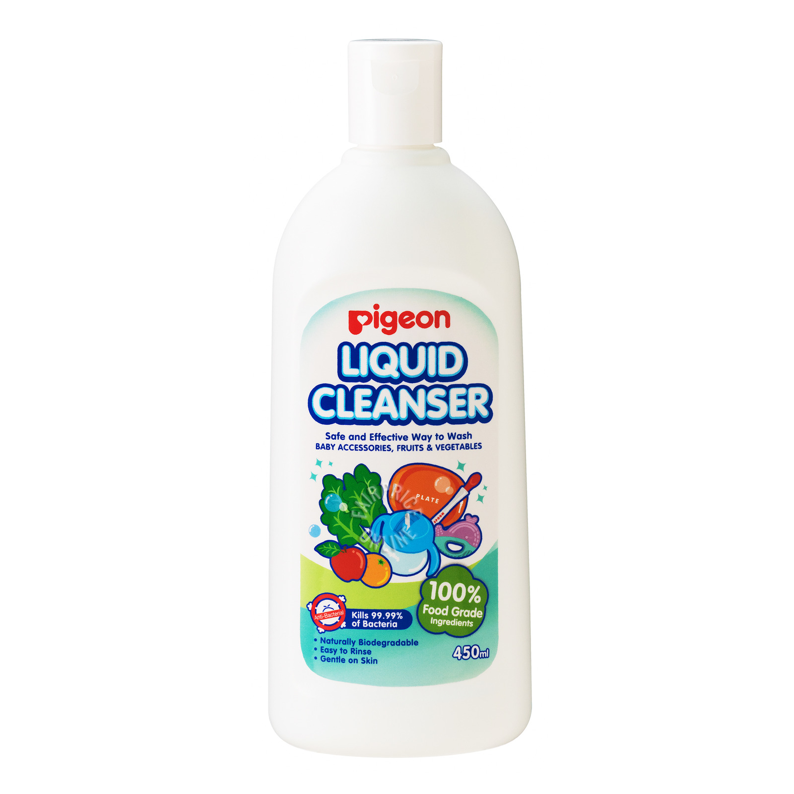 Pigeon Baby Liquid Cleanser