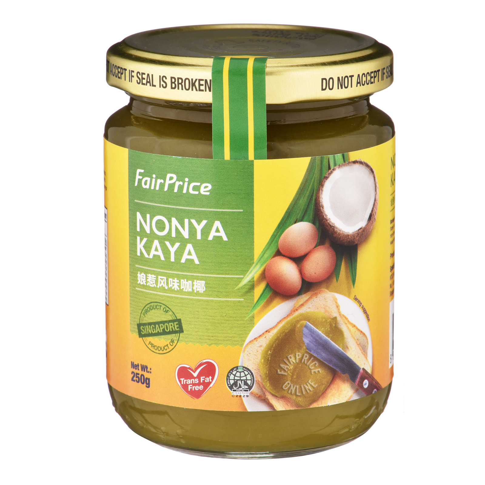 FairPrice Nonya Kaya