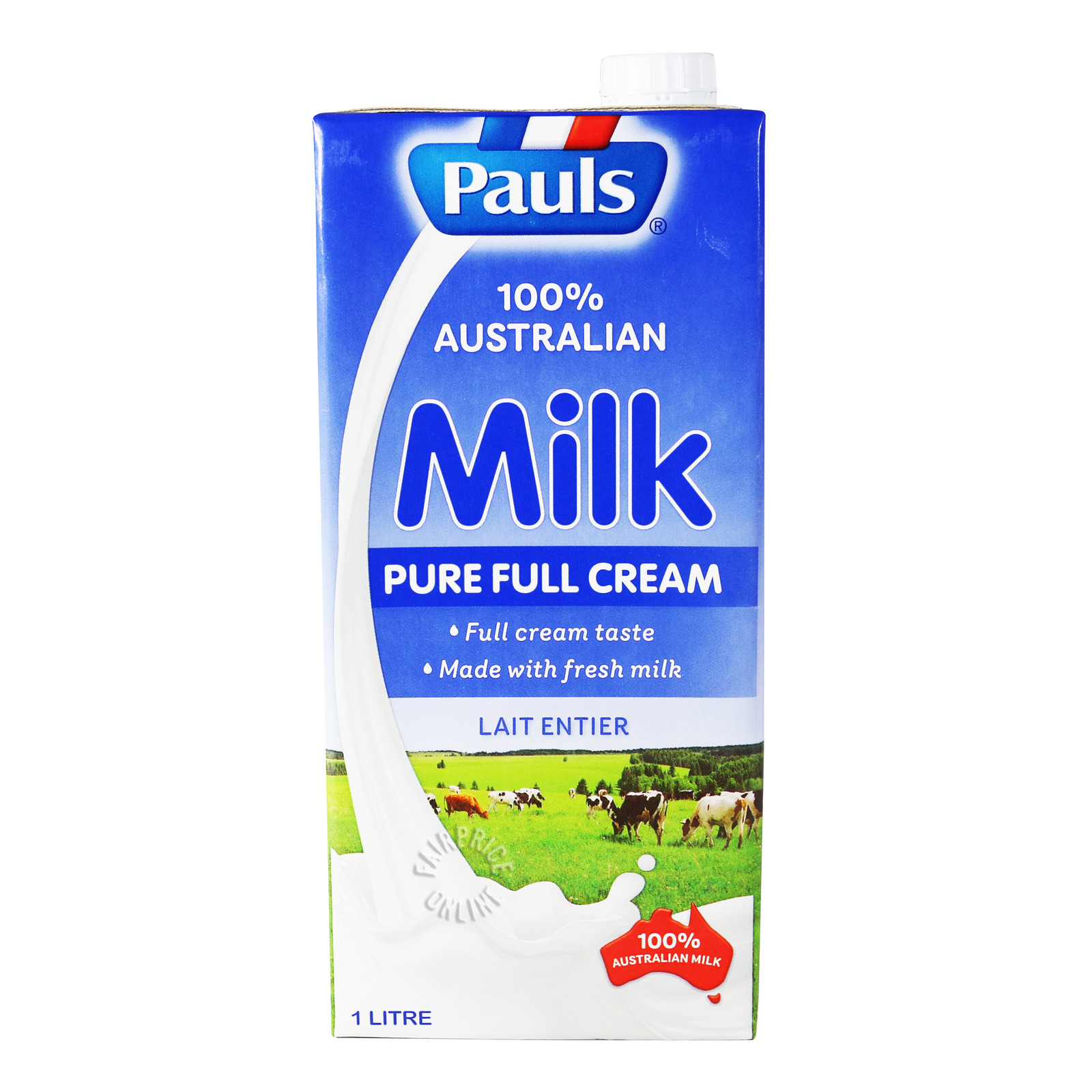 Paul's UHT Milk - Full Cream