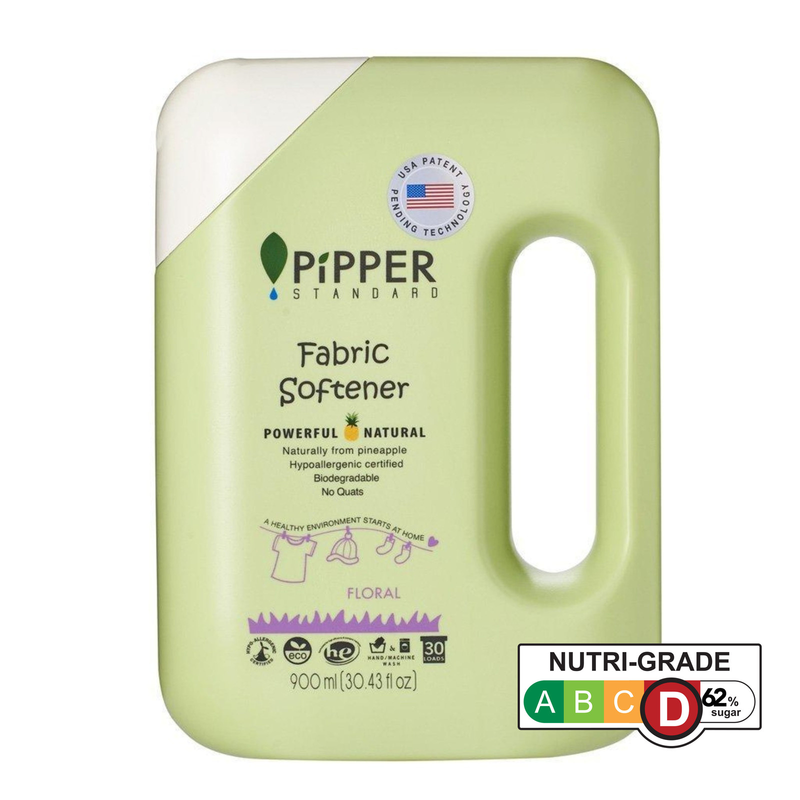 PiPPER Standard Fabric Softener Floral