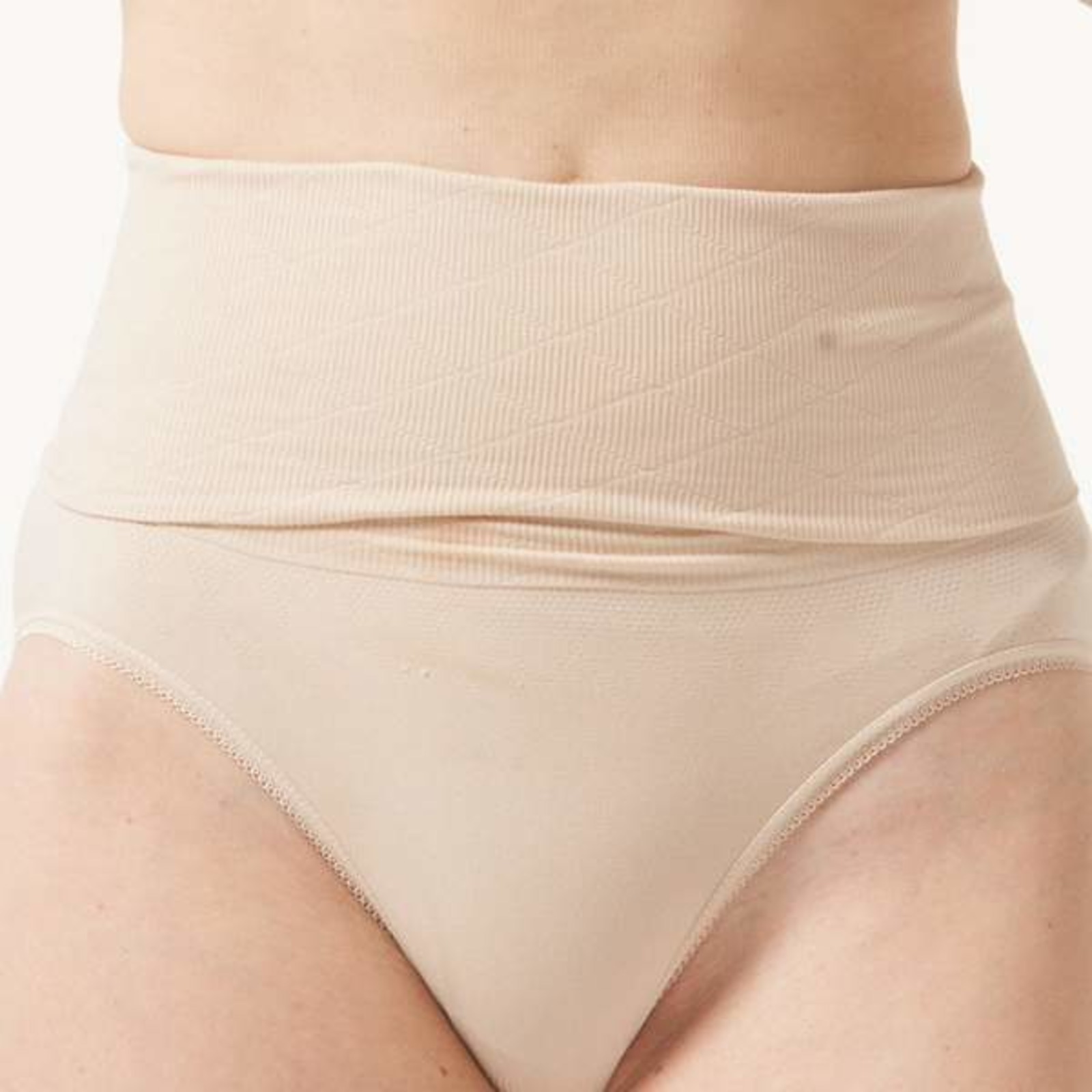Spring Maternity Malva Seamless Postpartum Shape PantyNude