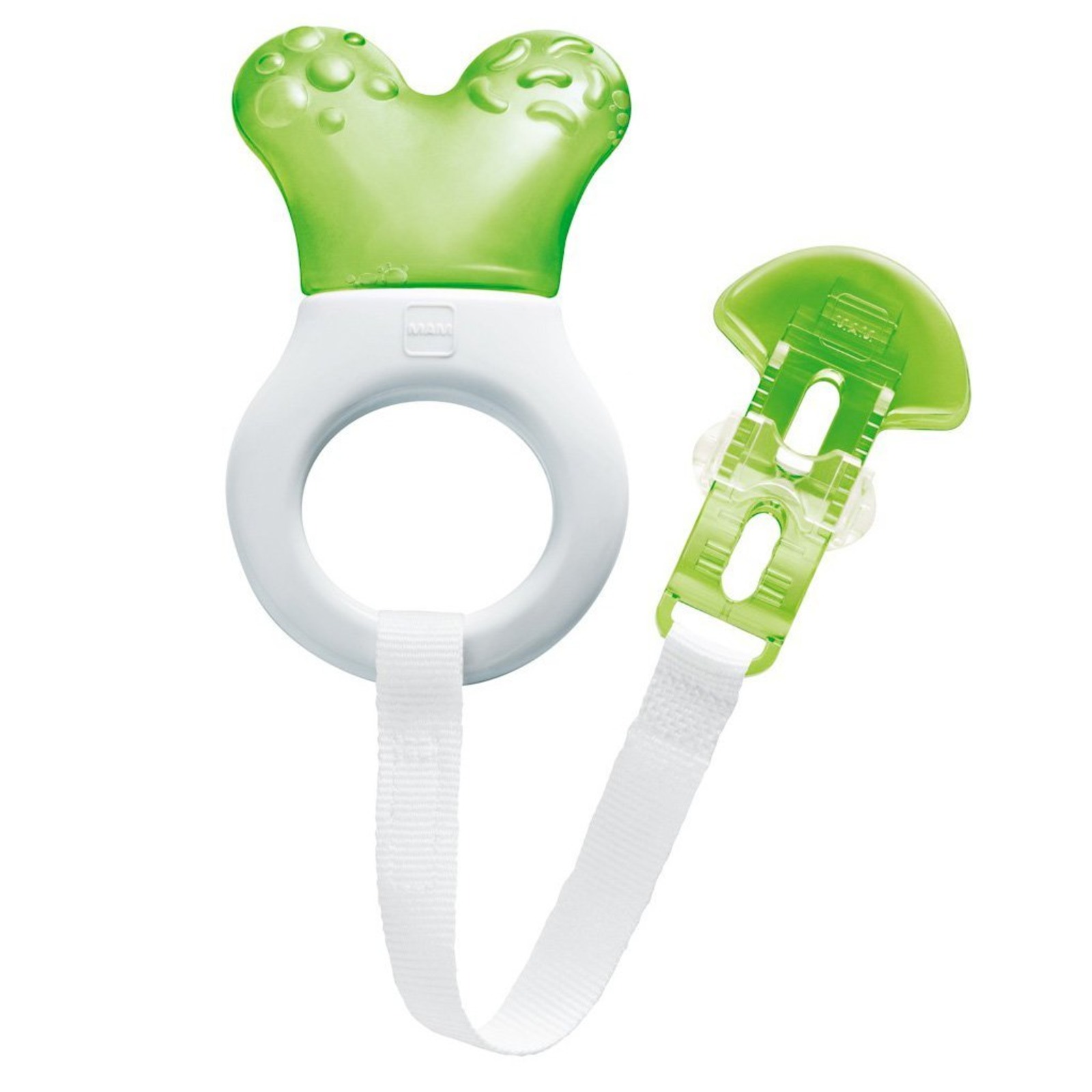 MAM Cooler & Clip - Green