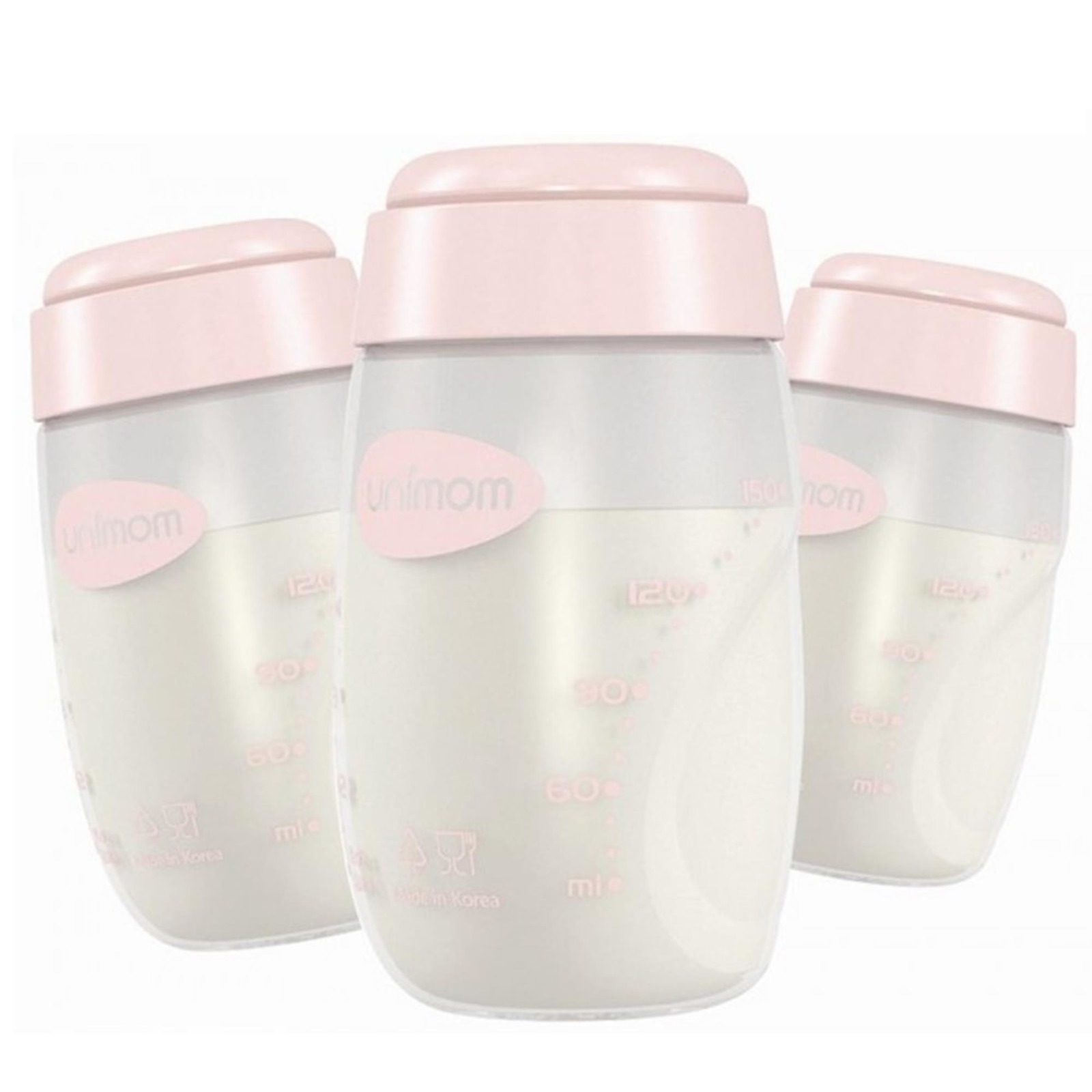 Unimom Breastmilk Storage Bottle