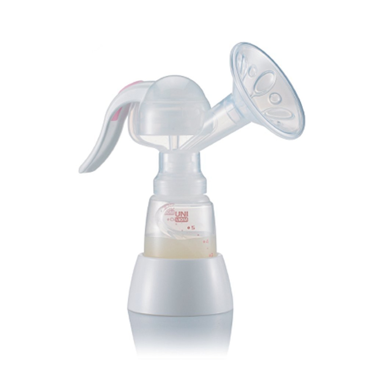 Unimom Single Manual Breast Pump Mezzo