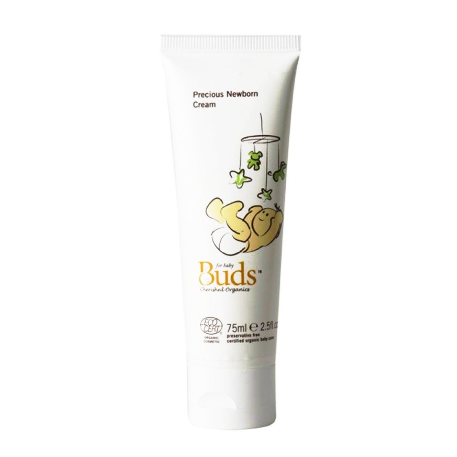 Buds Organics BCO Precious Newborn Cream