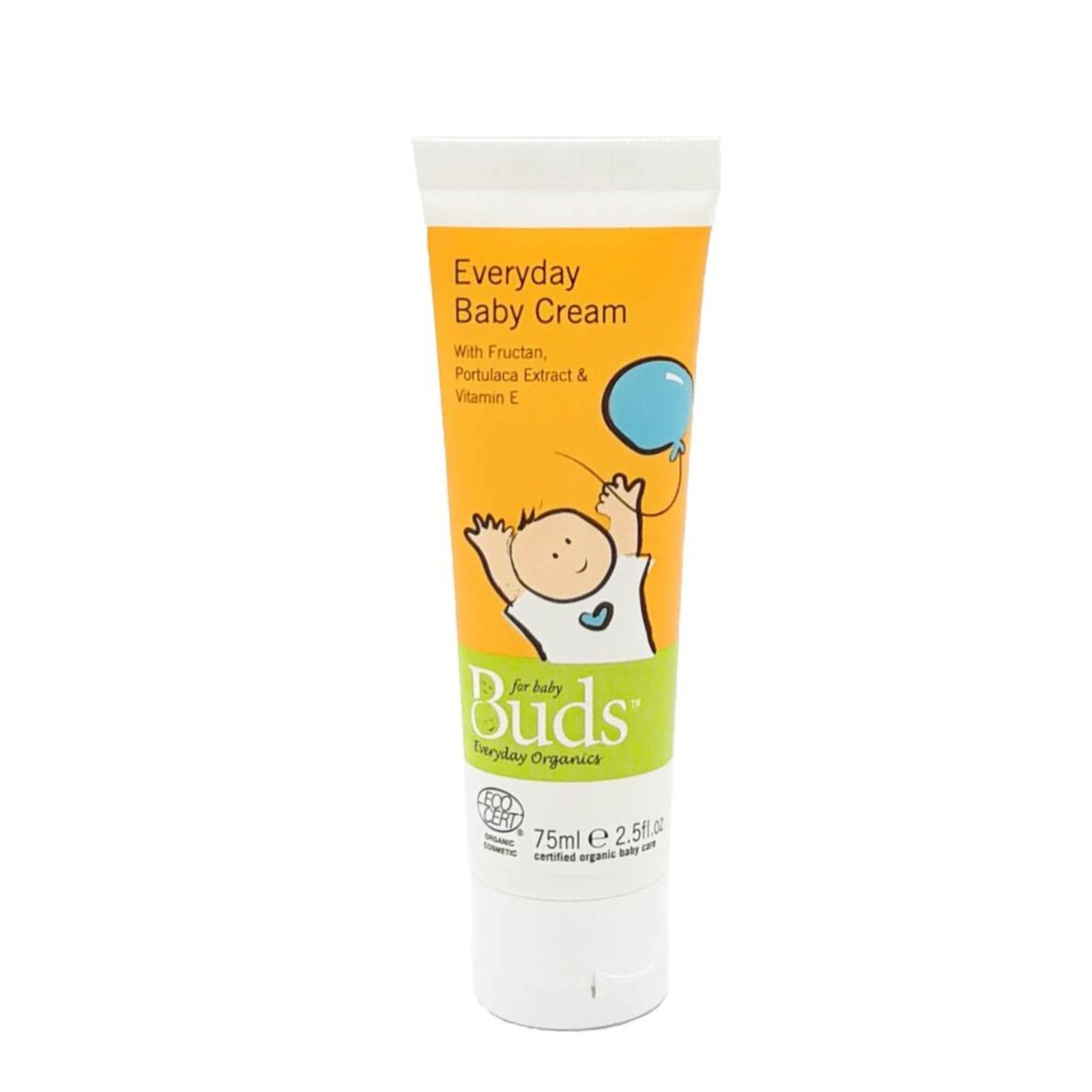 Buds Organics BEO Everyday Baby Cream