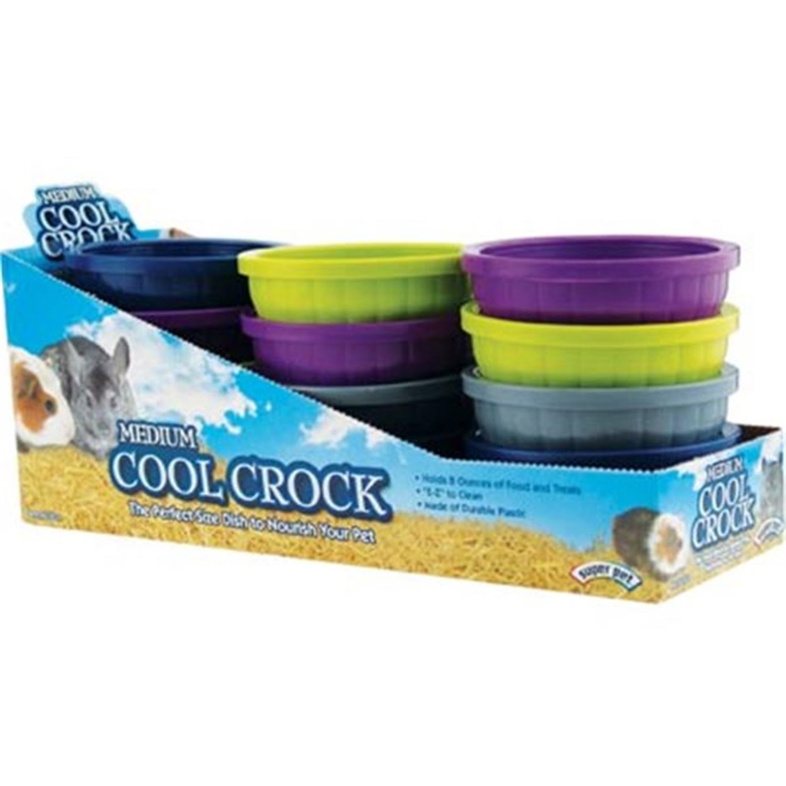 Super Pet Cool Crock (M)