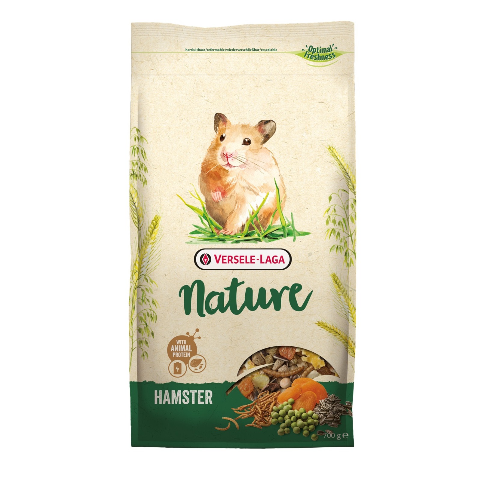 Versele Laga Nature Hamster