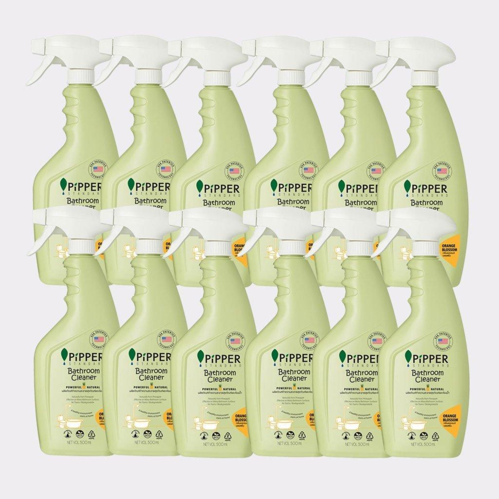 PiPPER Standard Bathroom Cleaner Orange Blossom