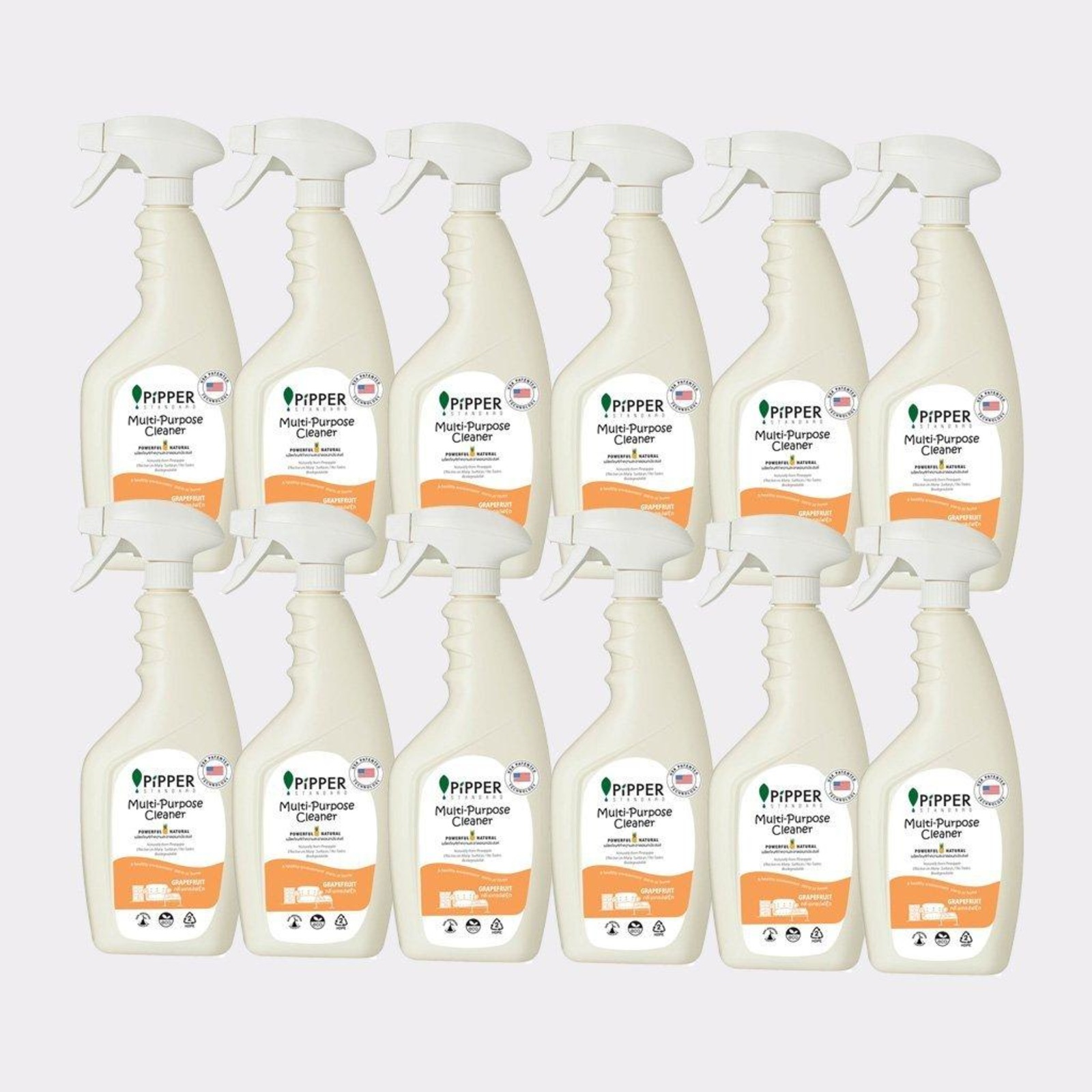 PiPPER Standard Multi-Purpose Cleaner Grapefruit
