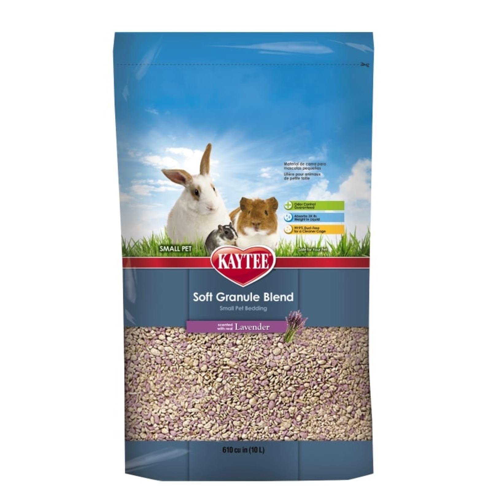 Kaytee Soft Granuleblend Lavender