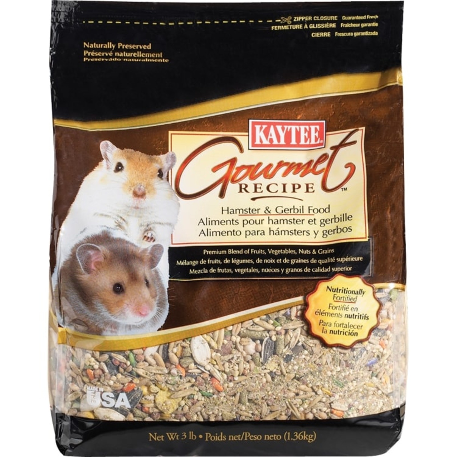 Kaytee Gourmet Hamster