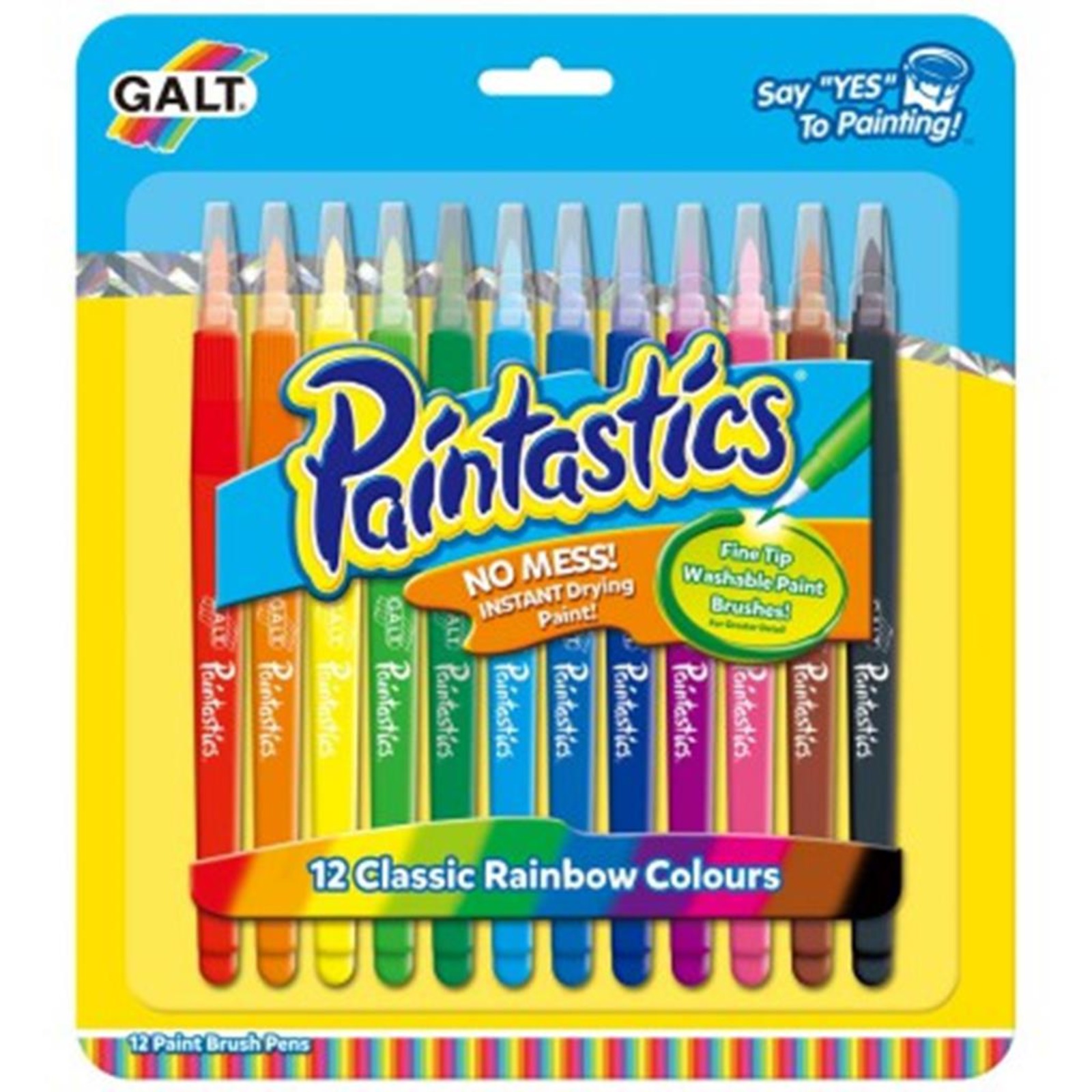 GALT Painstatic 12 Classic Colours