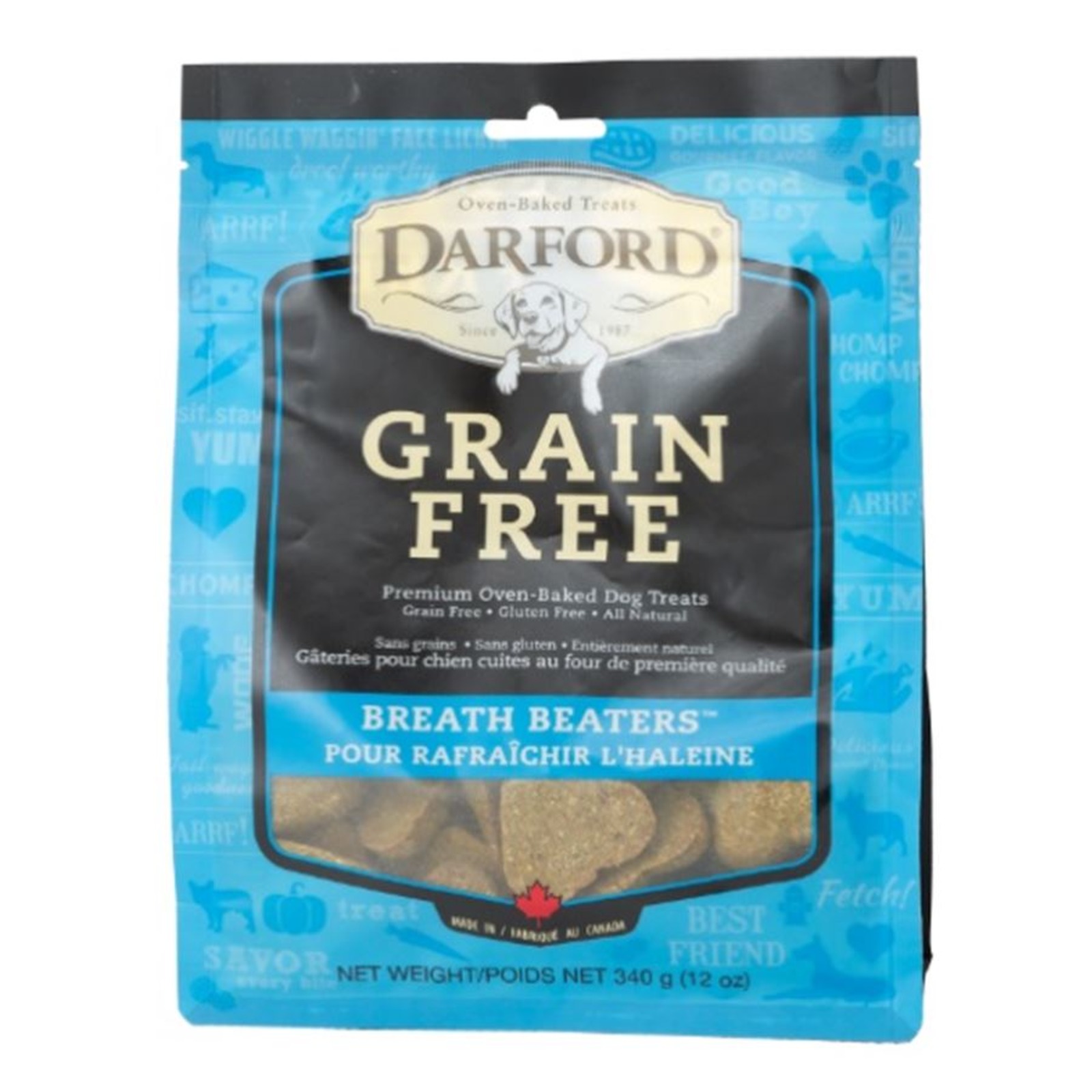 Darford Breath Beaters