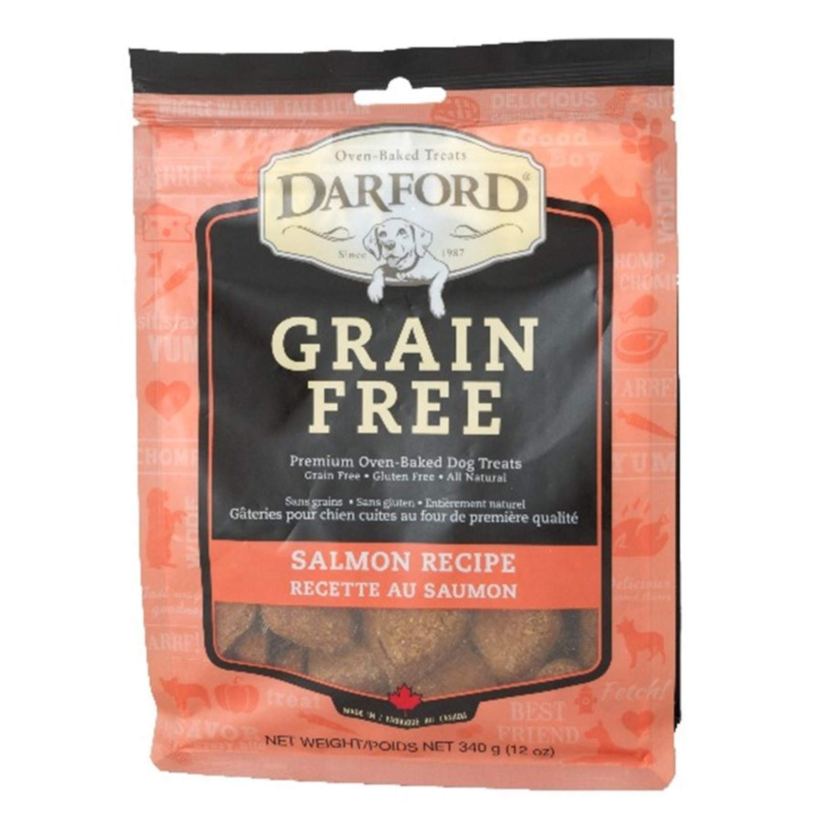 Darford Salmon