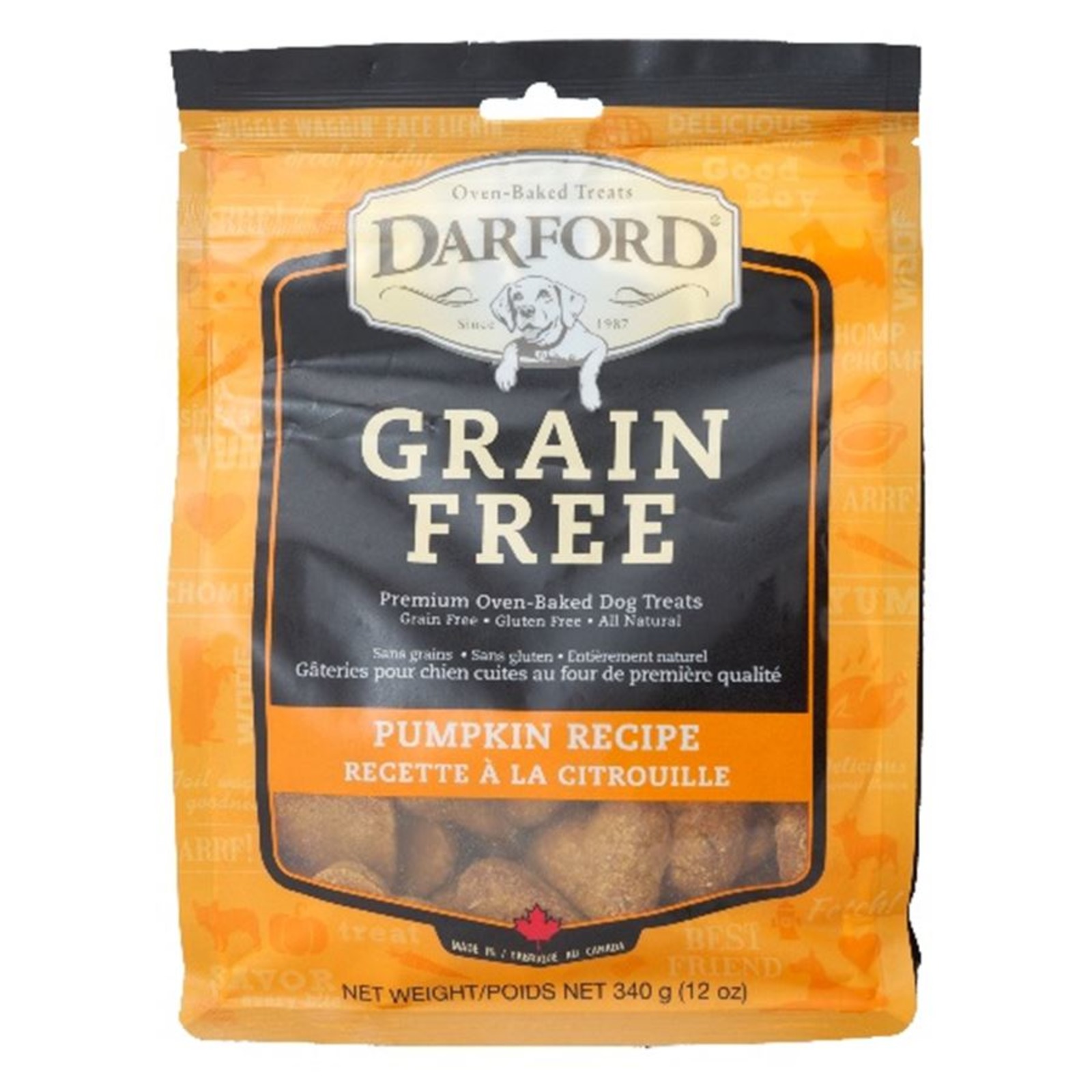 Darford Pumpkin