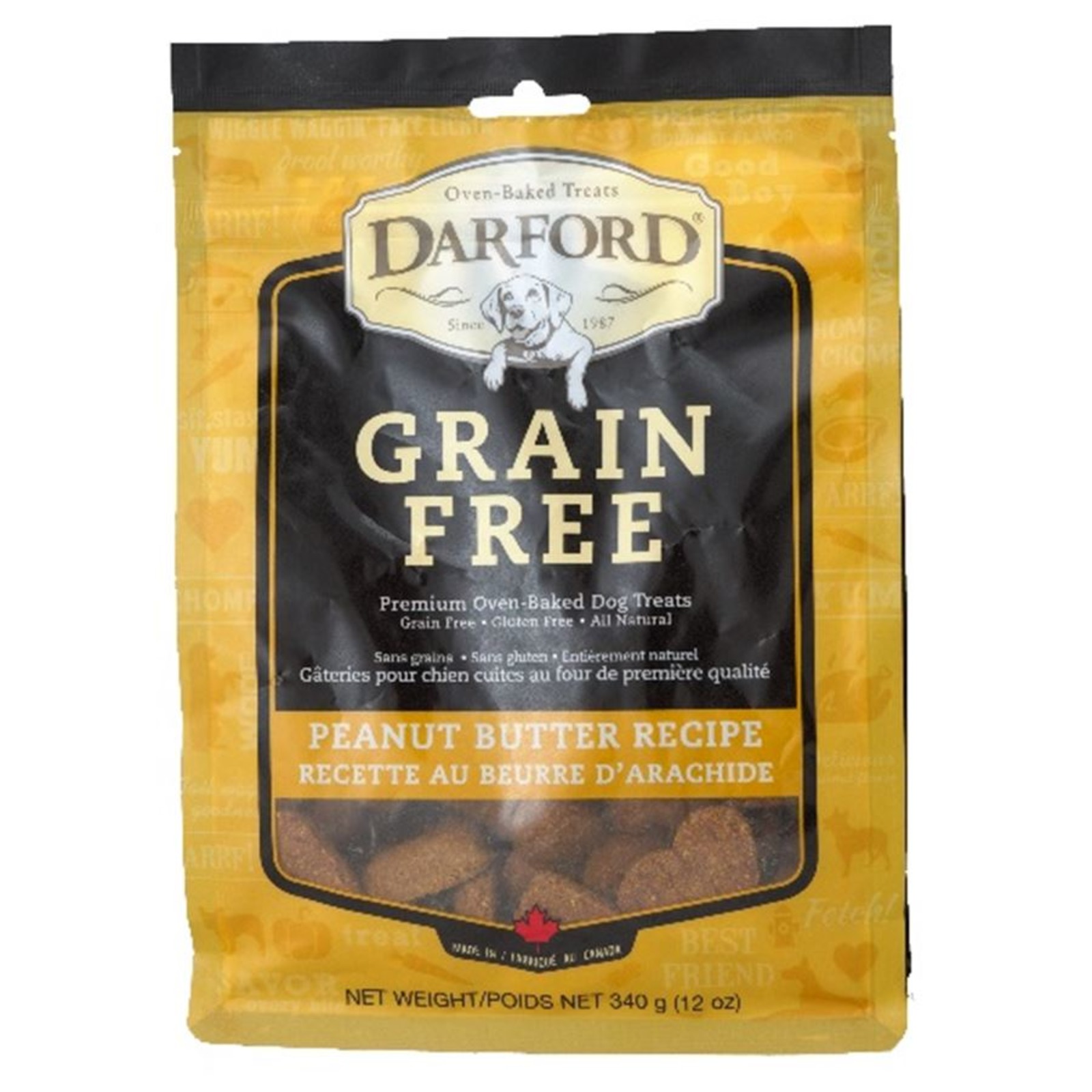 Darford Peanut Butter