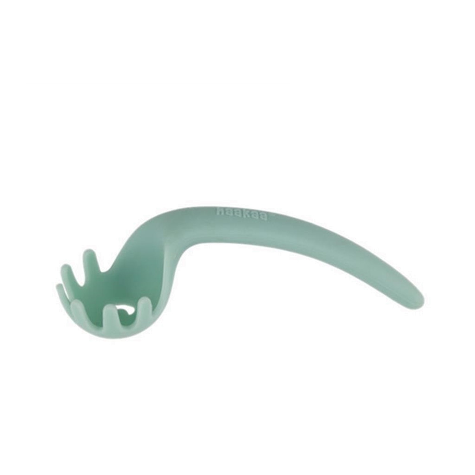 Haakaa Silicone Noodle Spoon - Blue