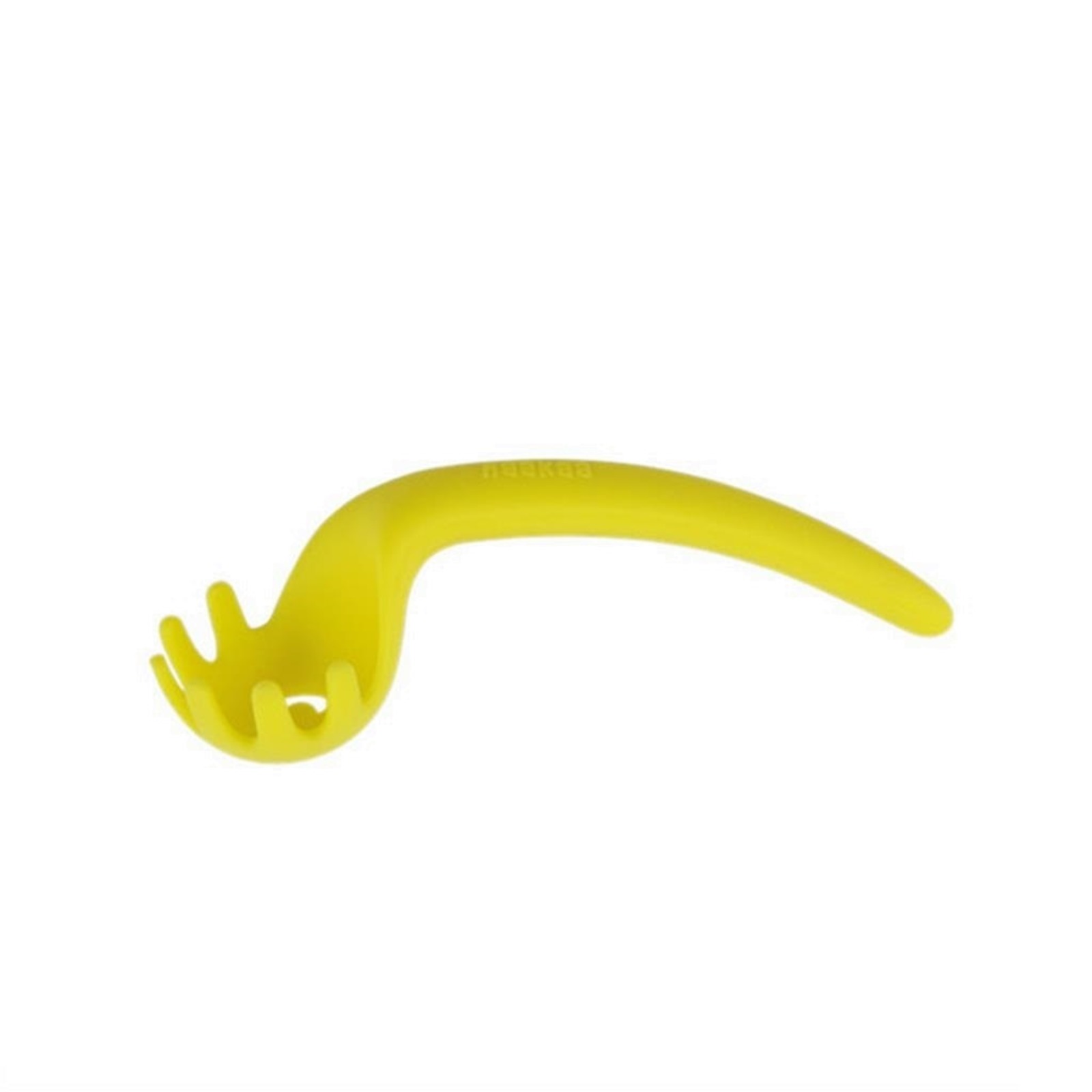 Haakaa Silicone Noodle Spoon - Yellow