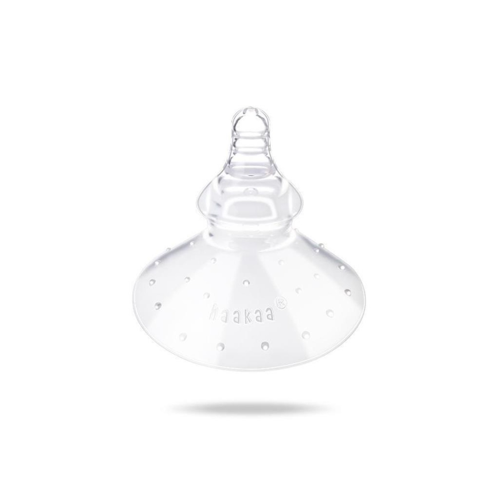 Haakaa Breast Feeding Nipple Shield - Round Shape