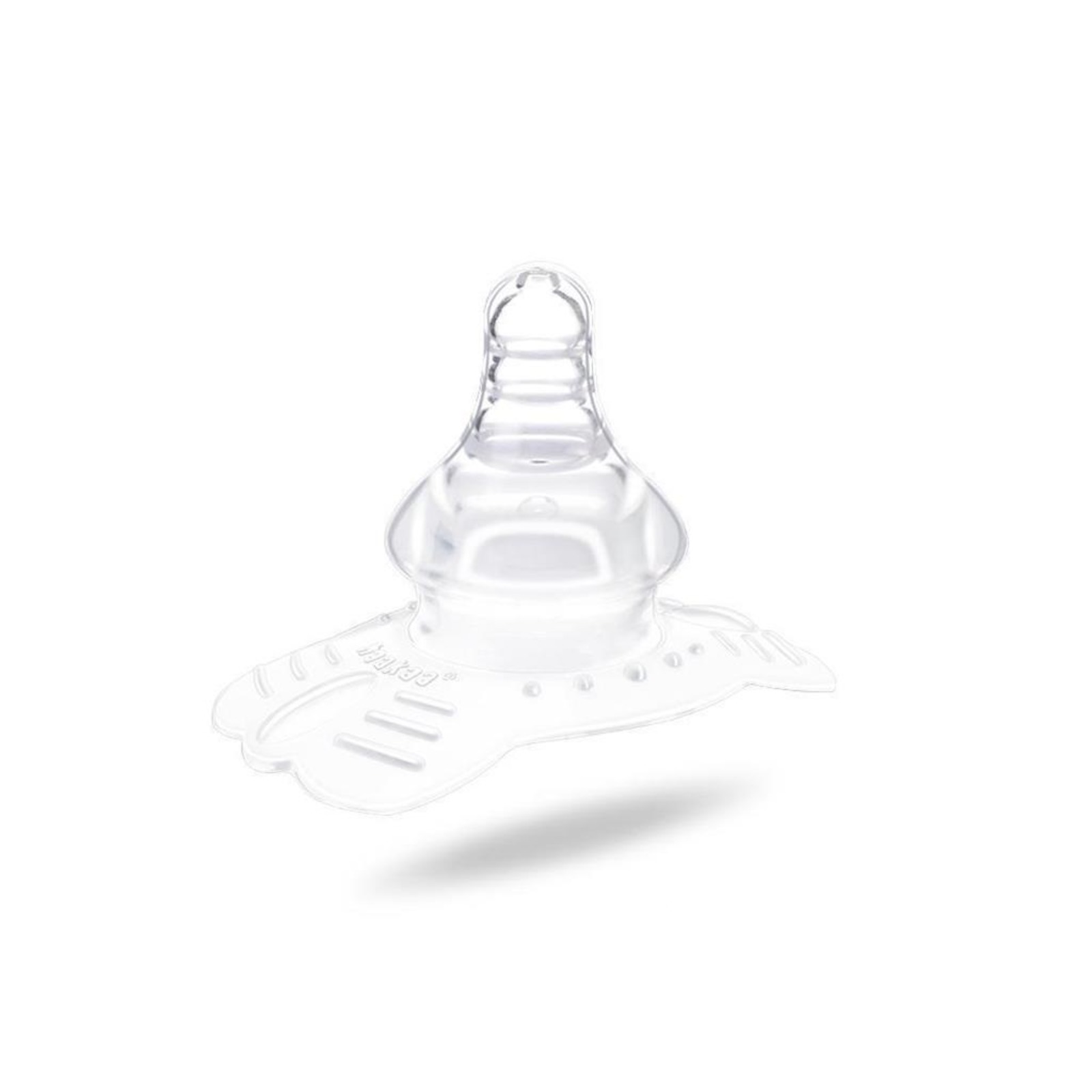 Haakaa Breast Feeding Nipple Shield - Butterfly Shape