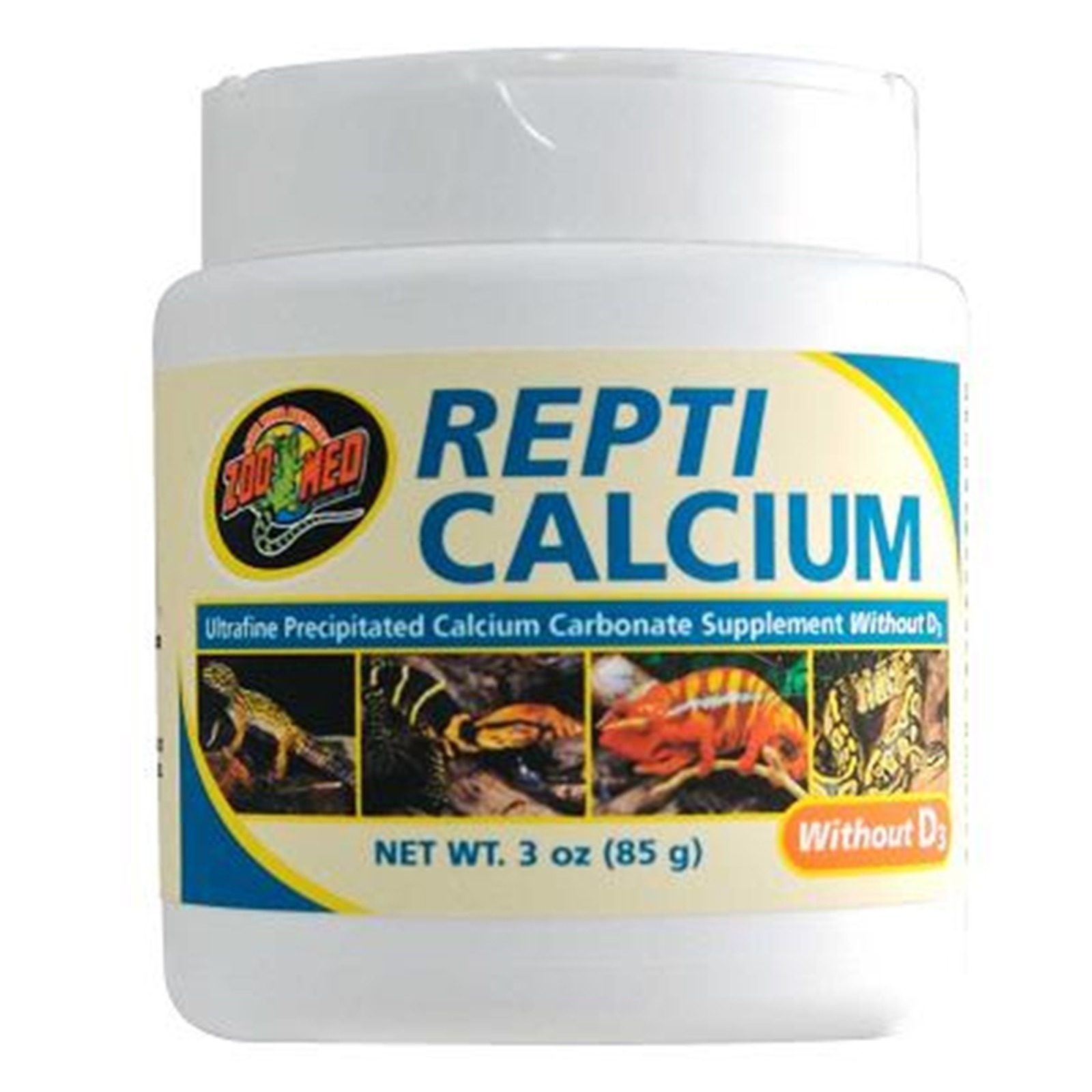 Zoo Med Repti Calcium w/o D3