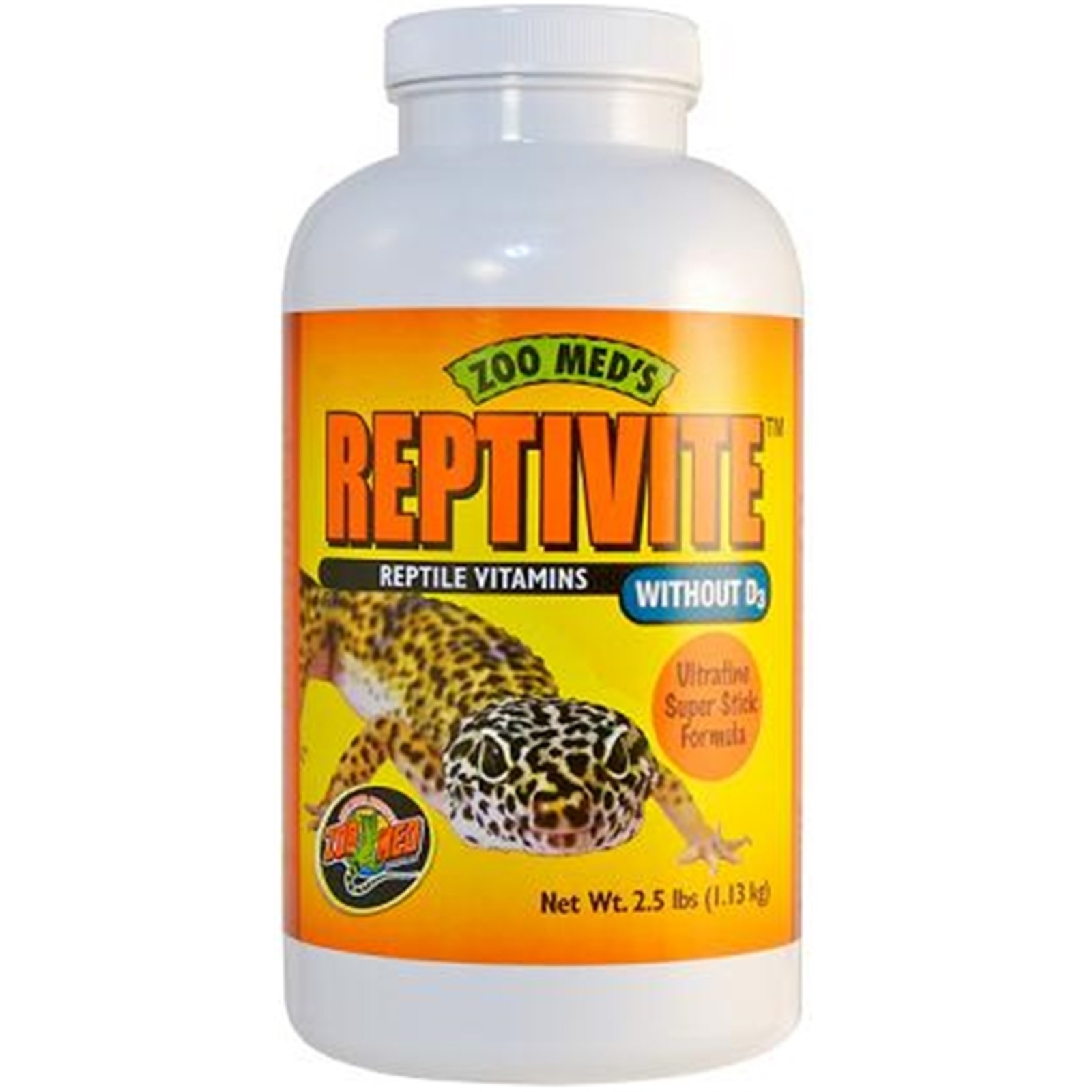 Zoo Med Reptivite w/o D3