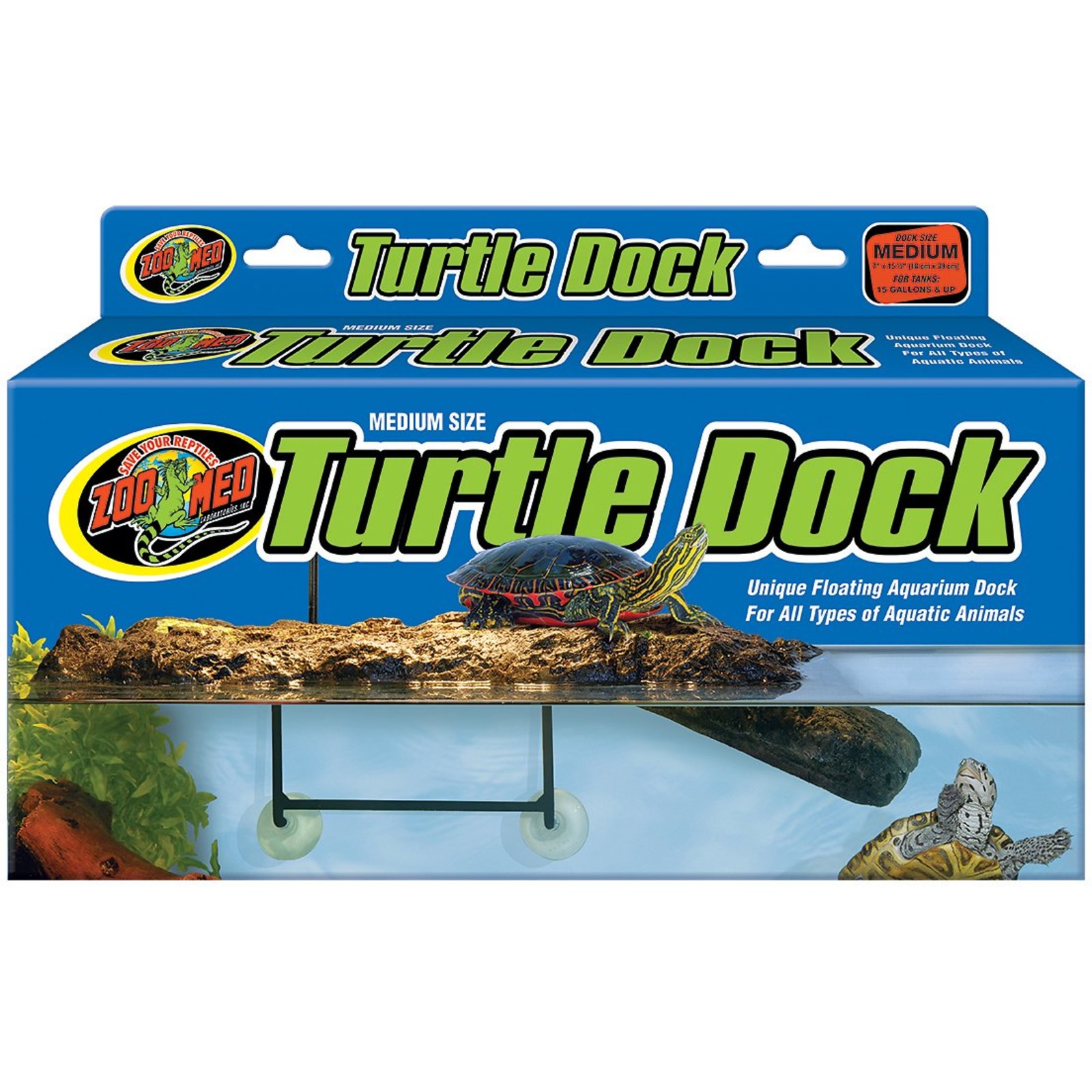 Zoo Med Turtle Dock (M)