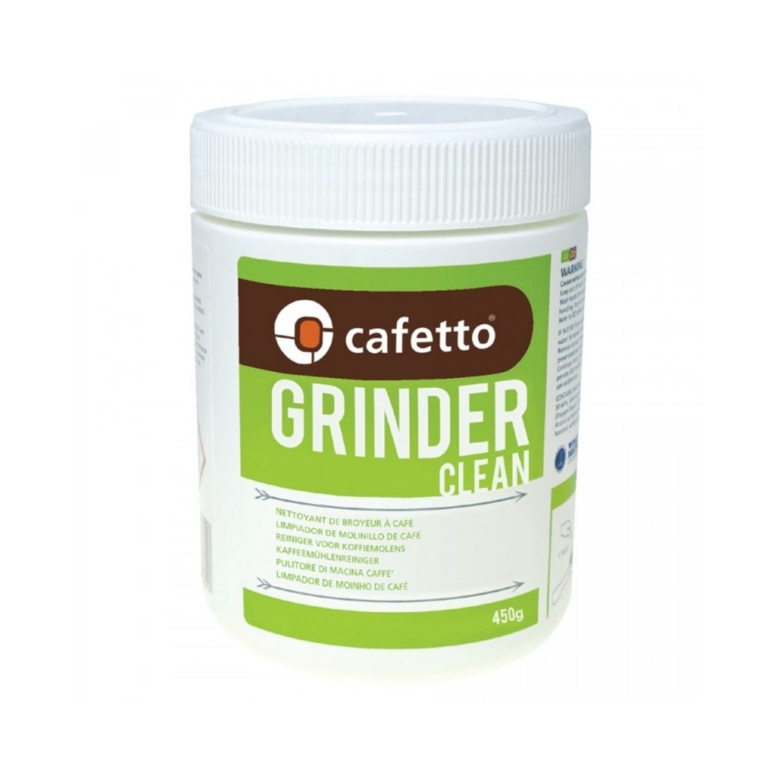 Cafetto Grinder Clean