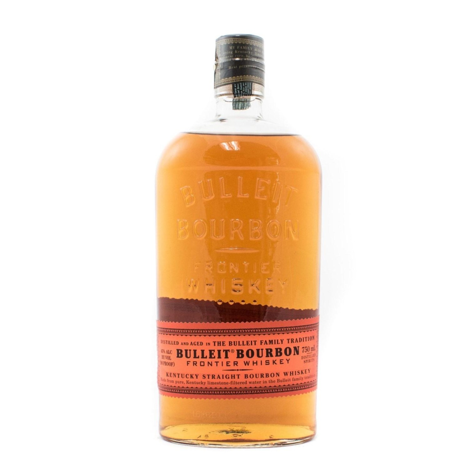 Bulleit Bourbon Whisky