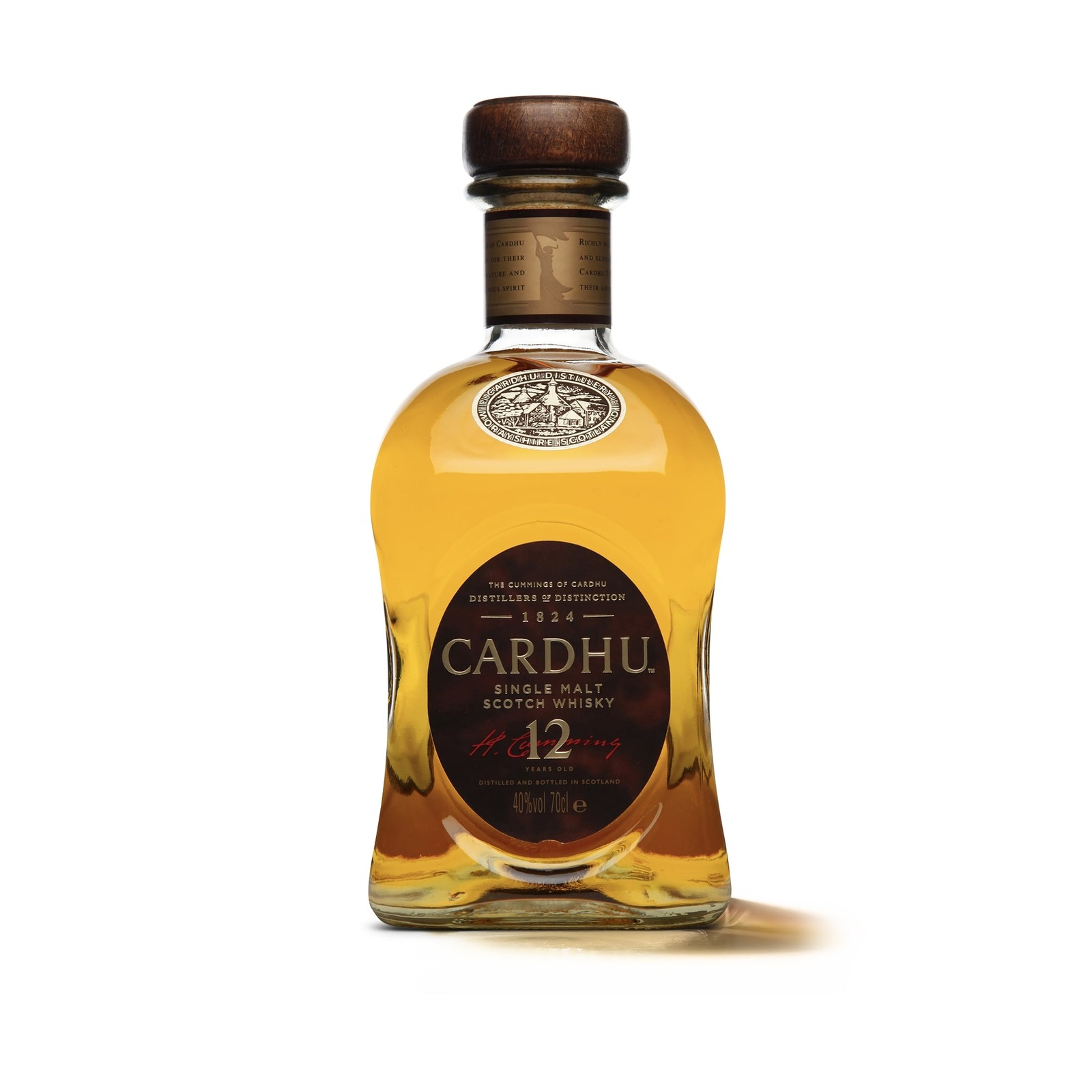 Cardhu 12 Years Old Whisky