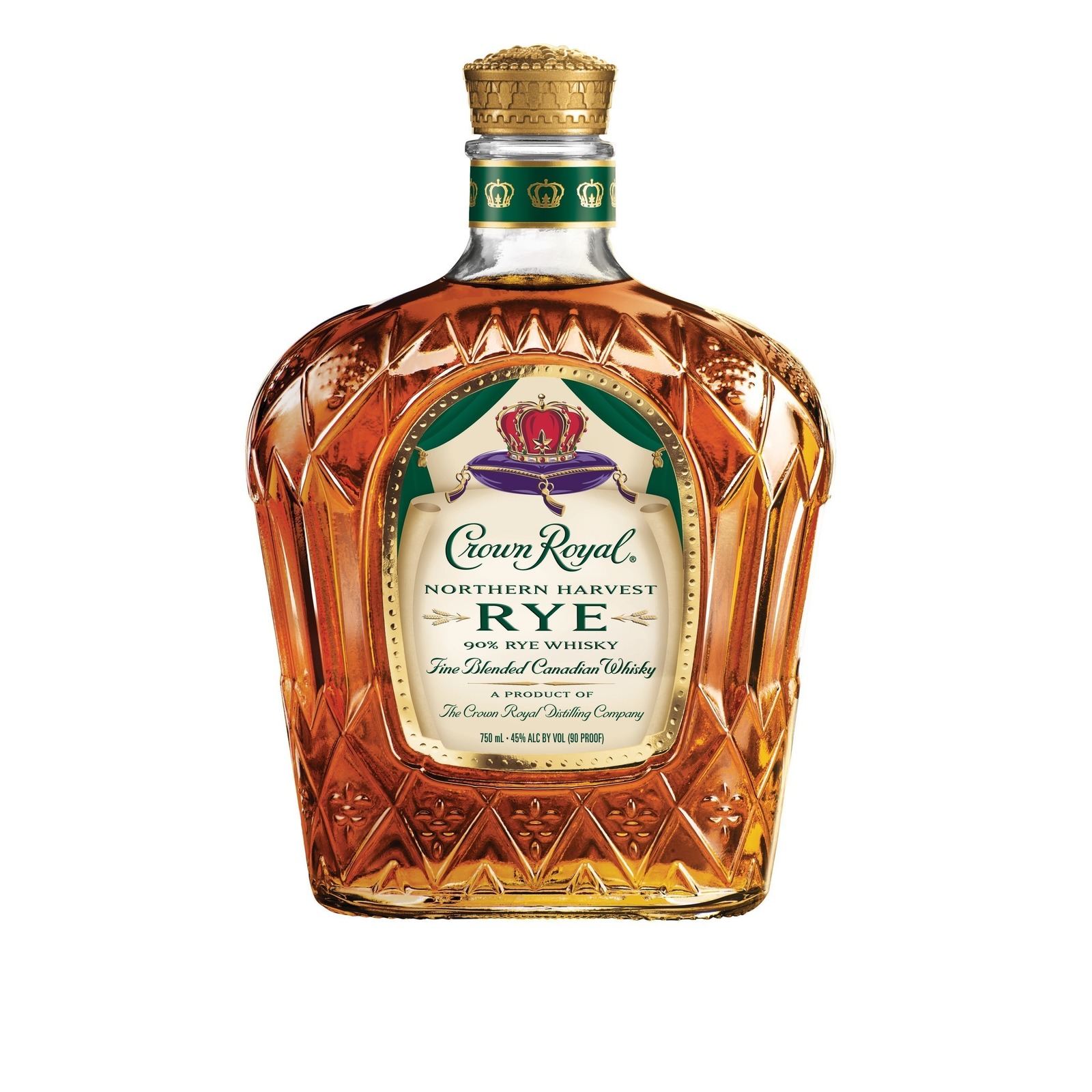 Crown Royal Northern Harvest Rye Whisky