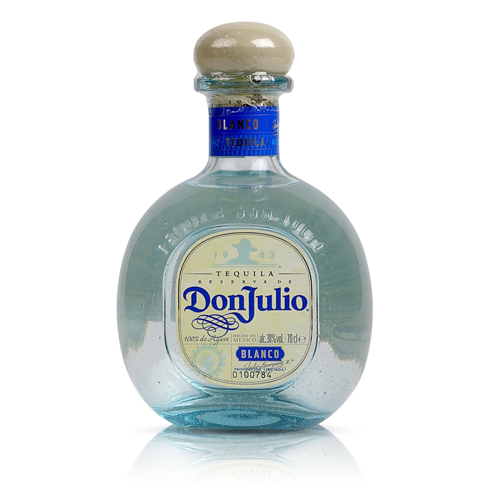 Don Julio Blanco Tequila