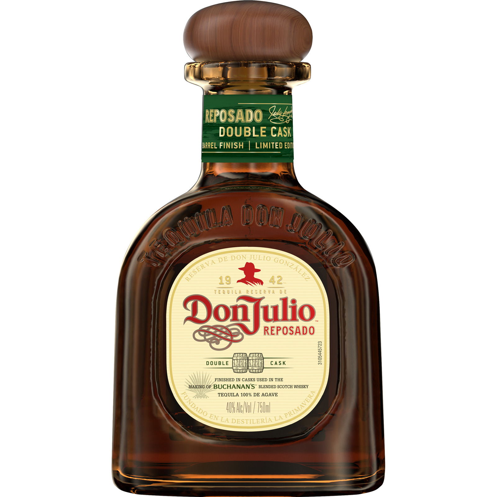 Don Julio Reposado Tequila