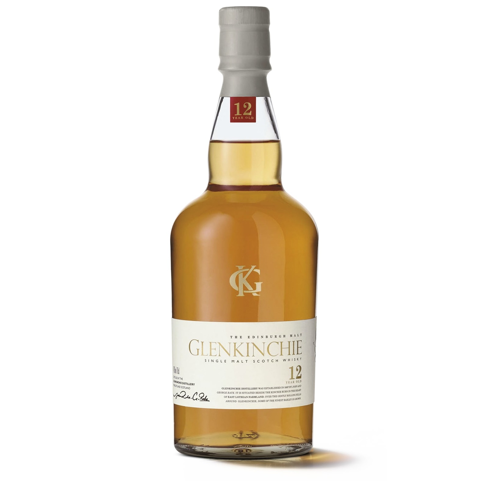 Glenkinchie 12 Yo Whisky