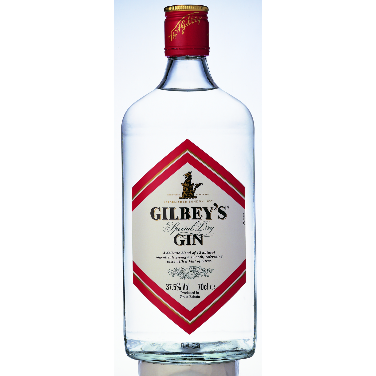 Gilbeys London Dry Gin