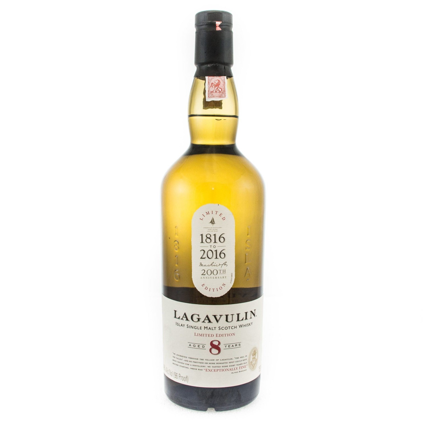 Lagavulin 8 Years Whisky