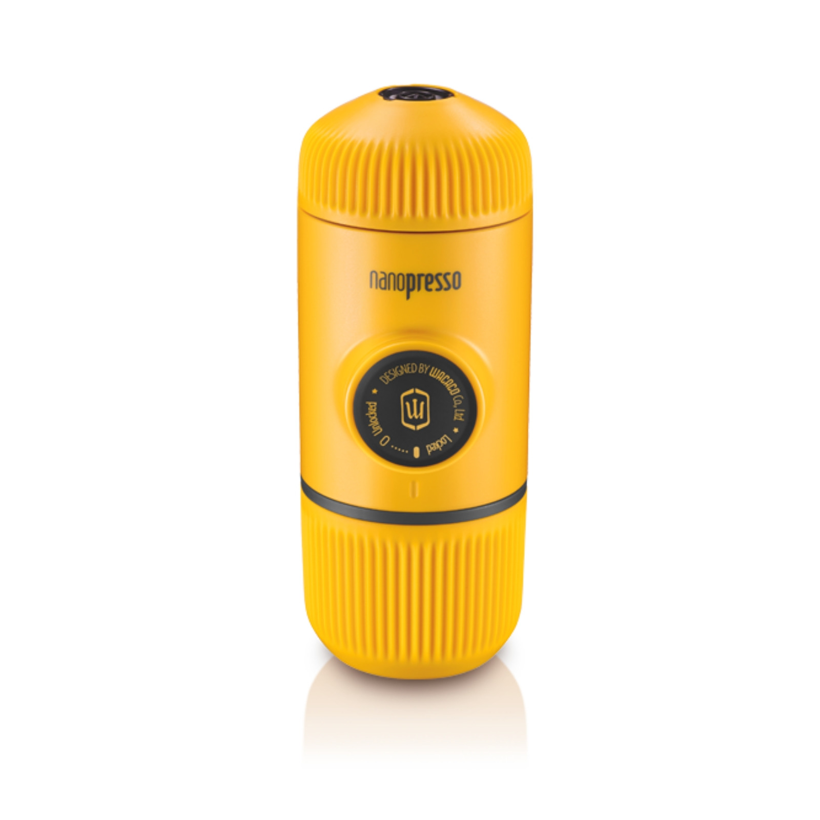 Nanopresso Yellow Patrol Portable Espresso Maker