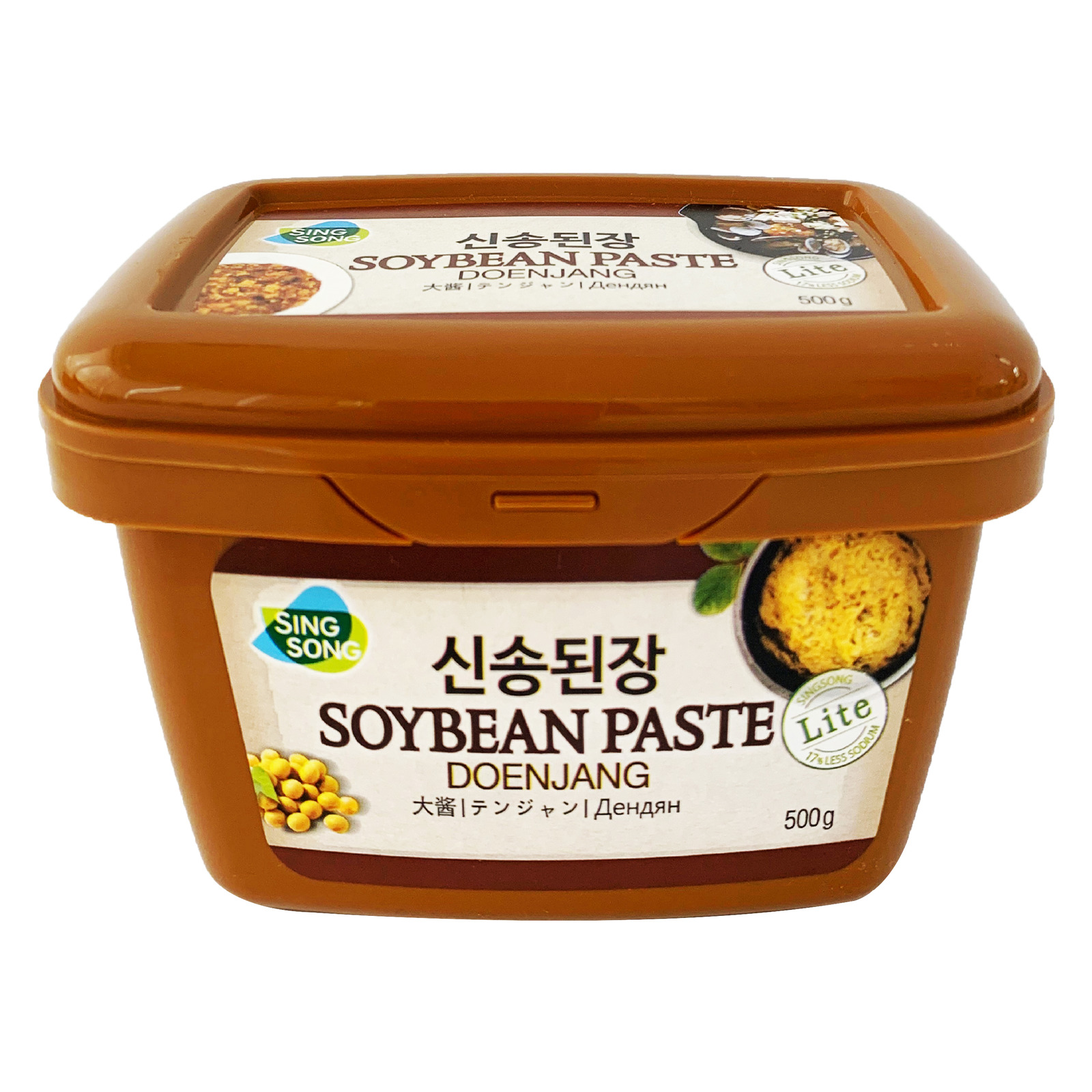 Sing Song Soybean Paste