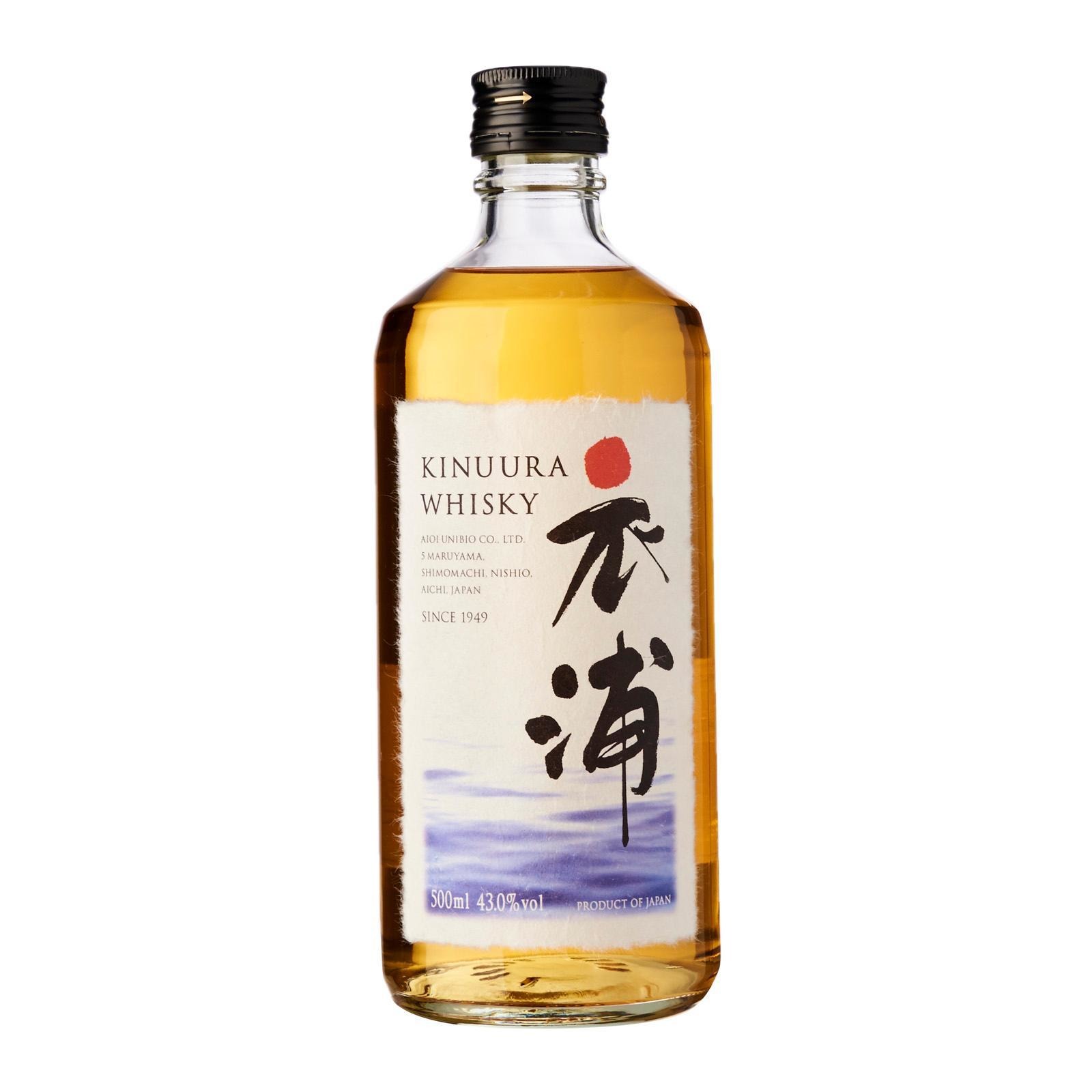 Kinnuura Artisan Whisky (Shimomachi Nishio/ Aichi Japan)