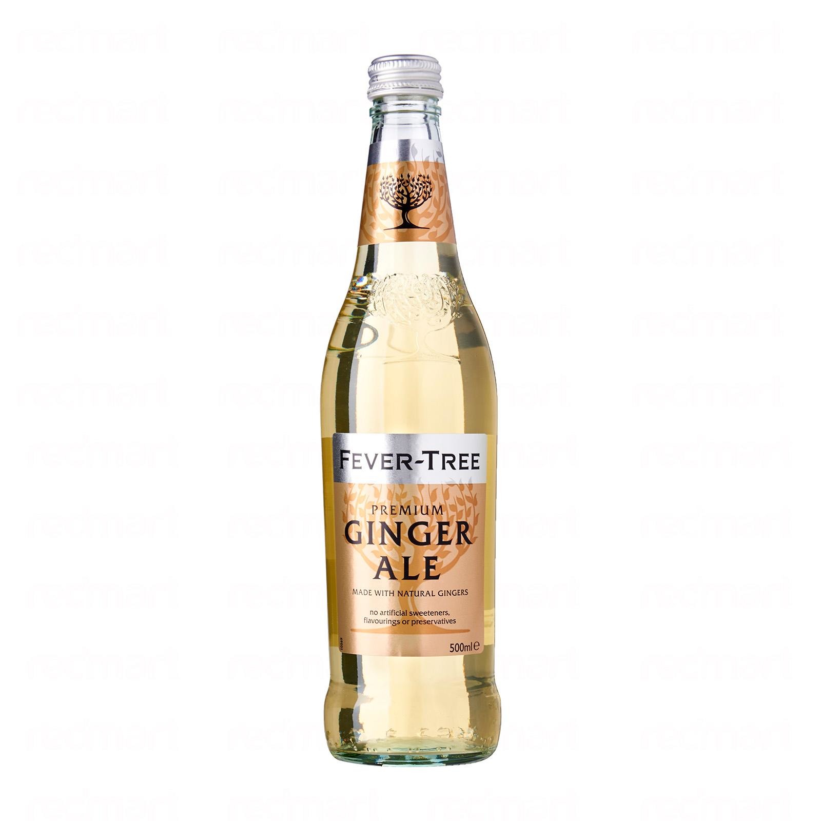 Fever Tree Ginger Ale Fever Tree Ginger Ale