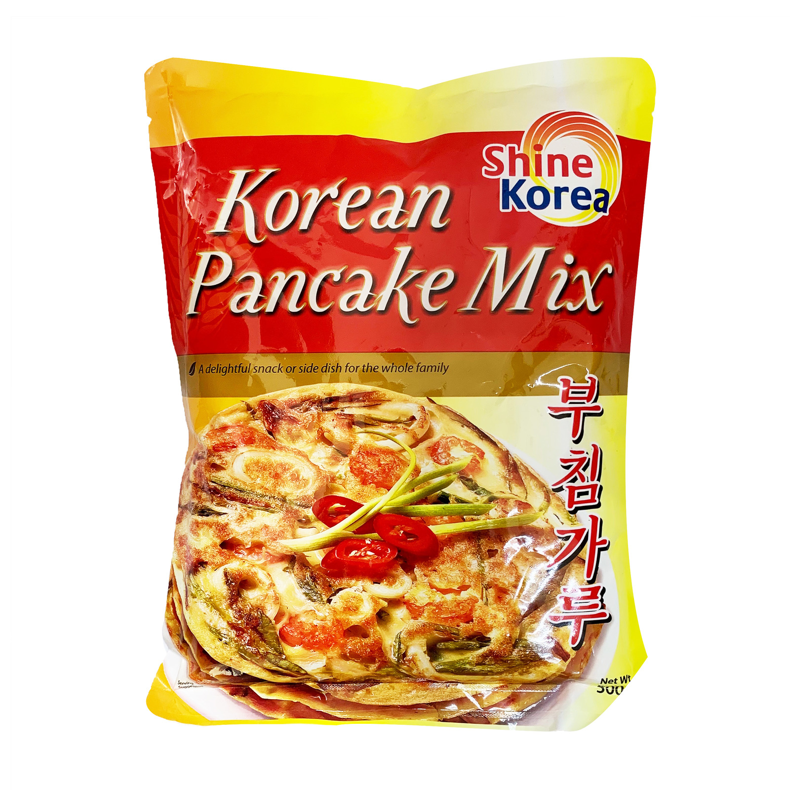 Shine Korea Pancake Mix